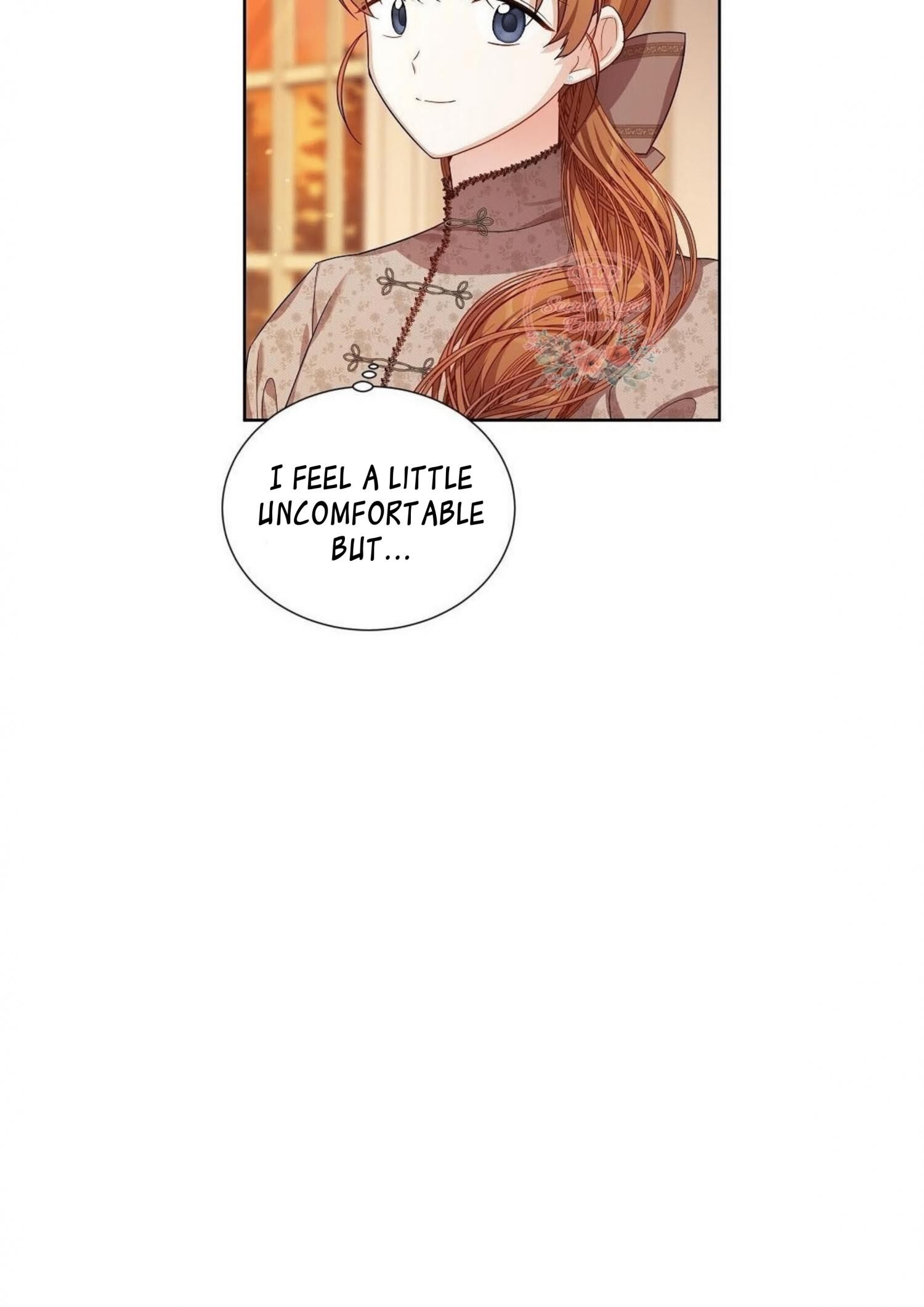 The Duchess With an Empty Soul Chapter 27 - Page 3