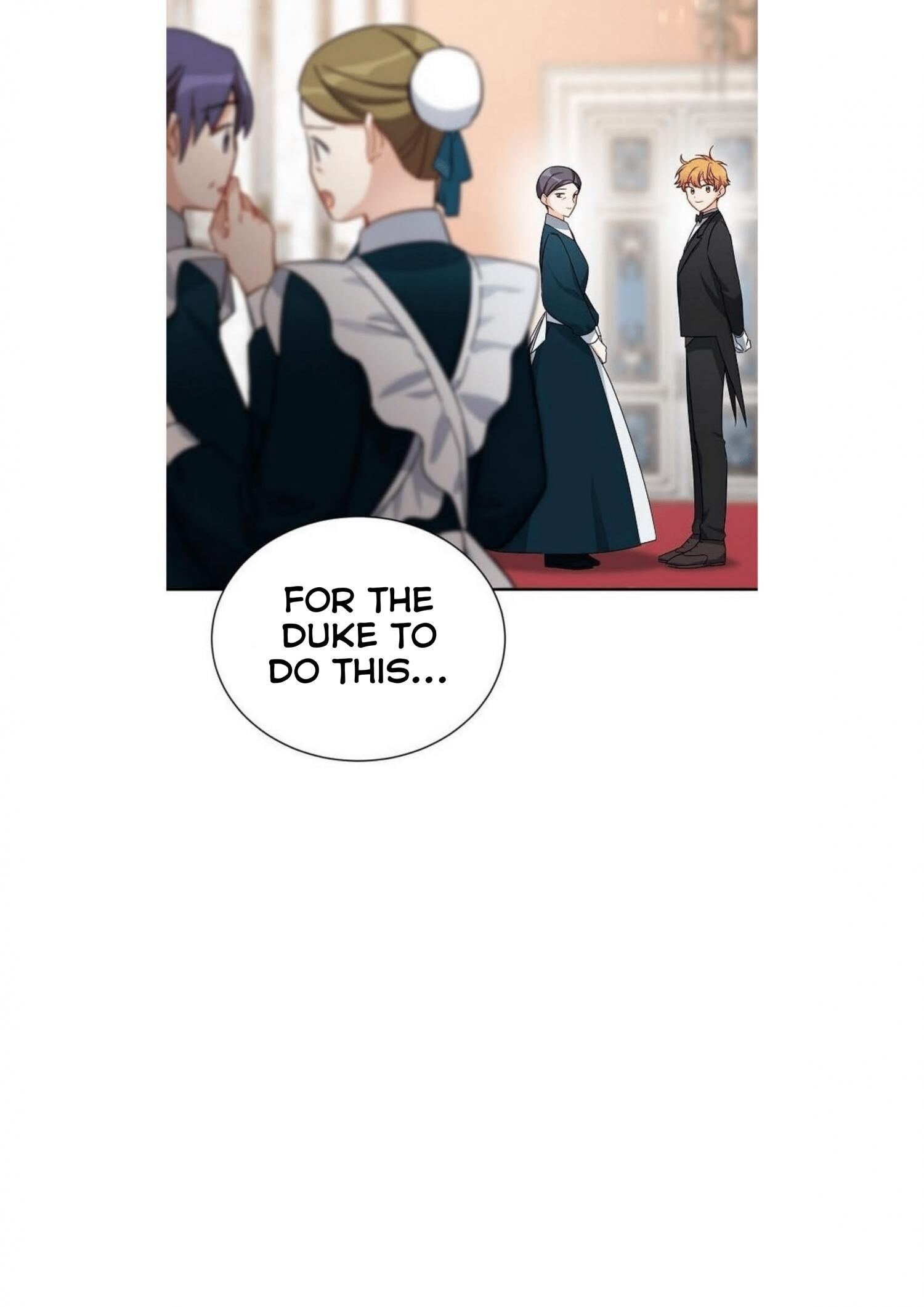 The Duchess With an Empty Soul Chapter 27 - Page 35