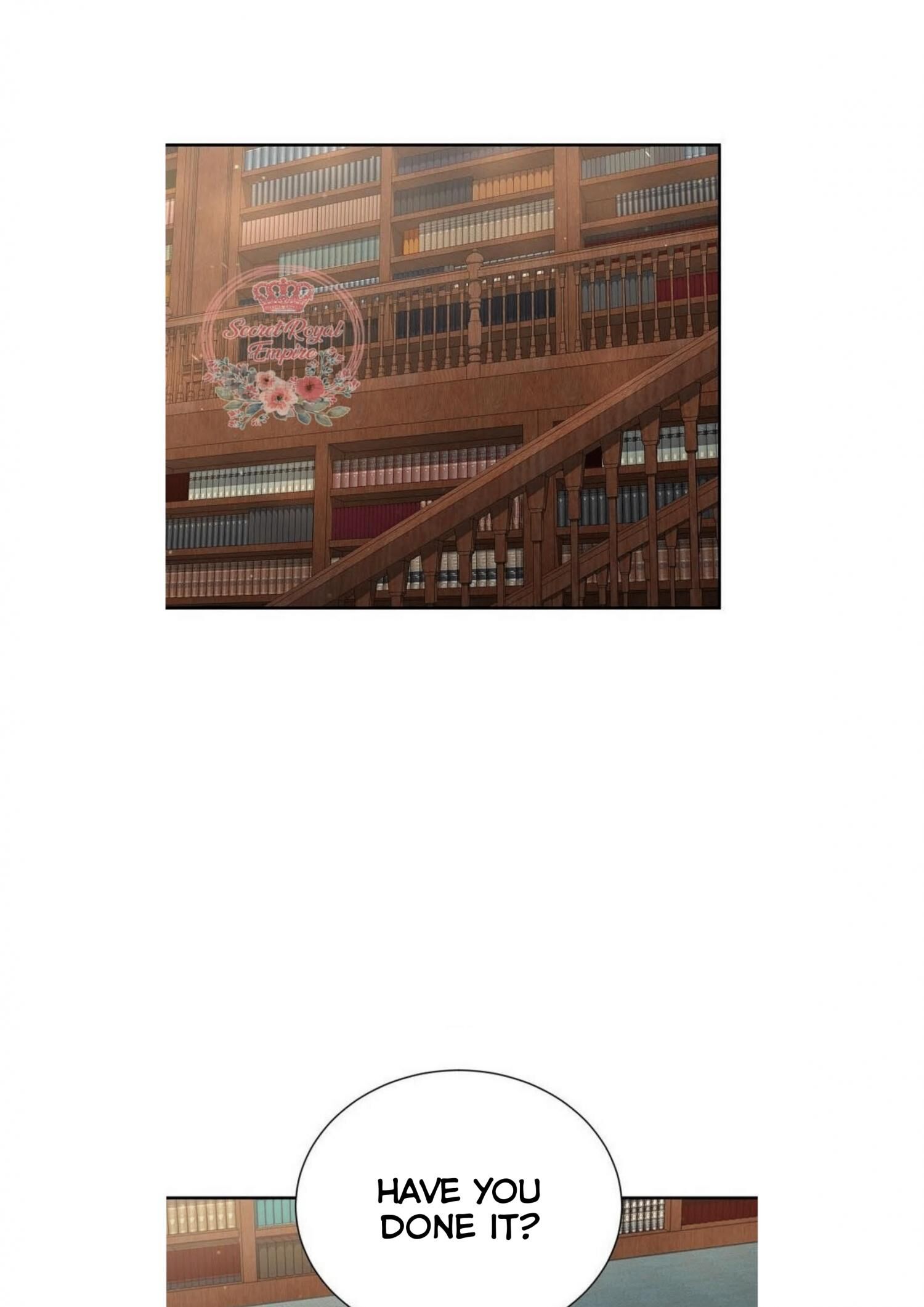 The Duchess With an Empty Soul Chapter 27 - Page 36