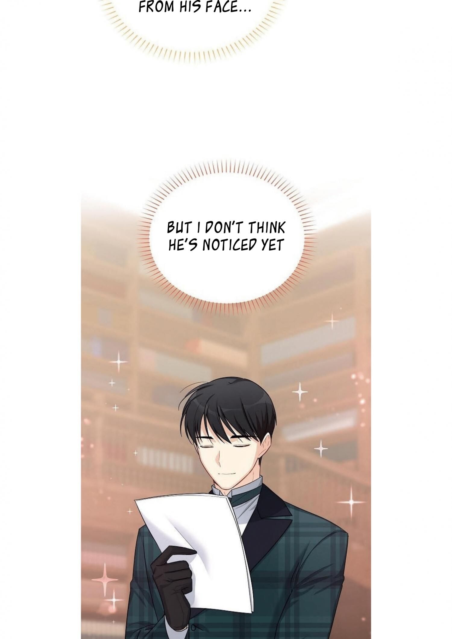 The Duchess With an Empty Soul Chapter 27 - Page 39