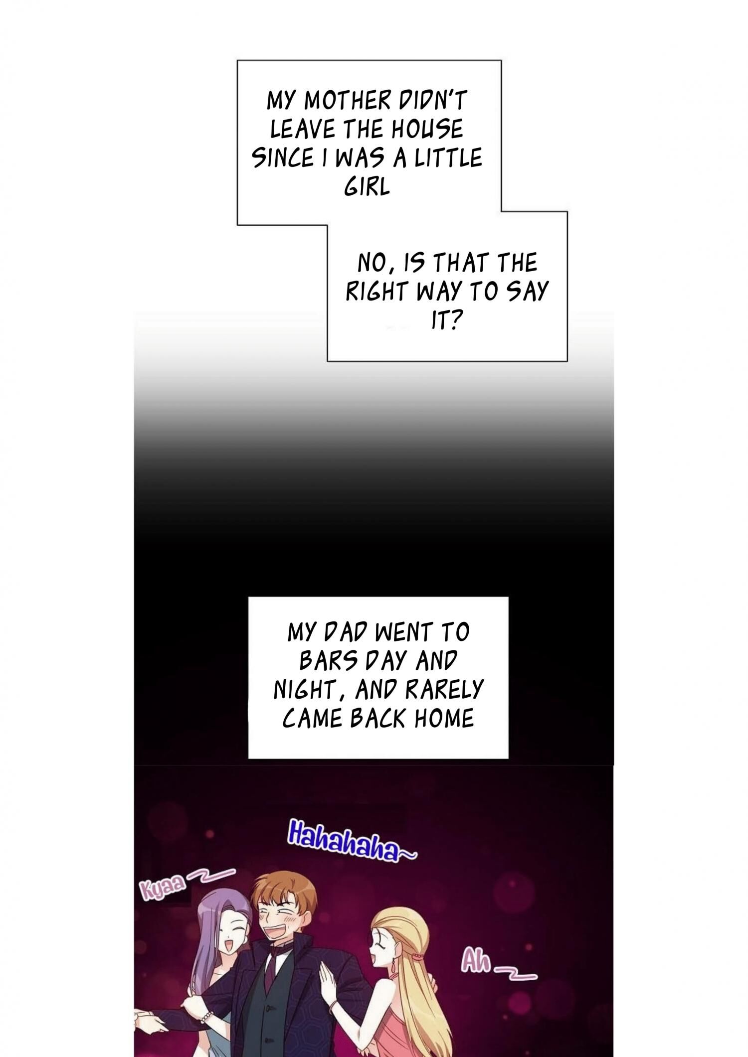 The Duchess With an Empty Soul Chapter 27 - Page 4