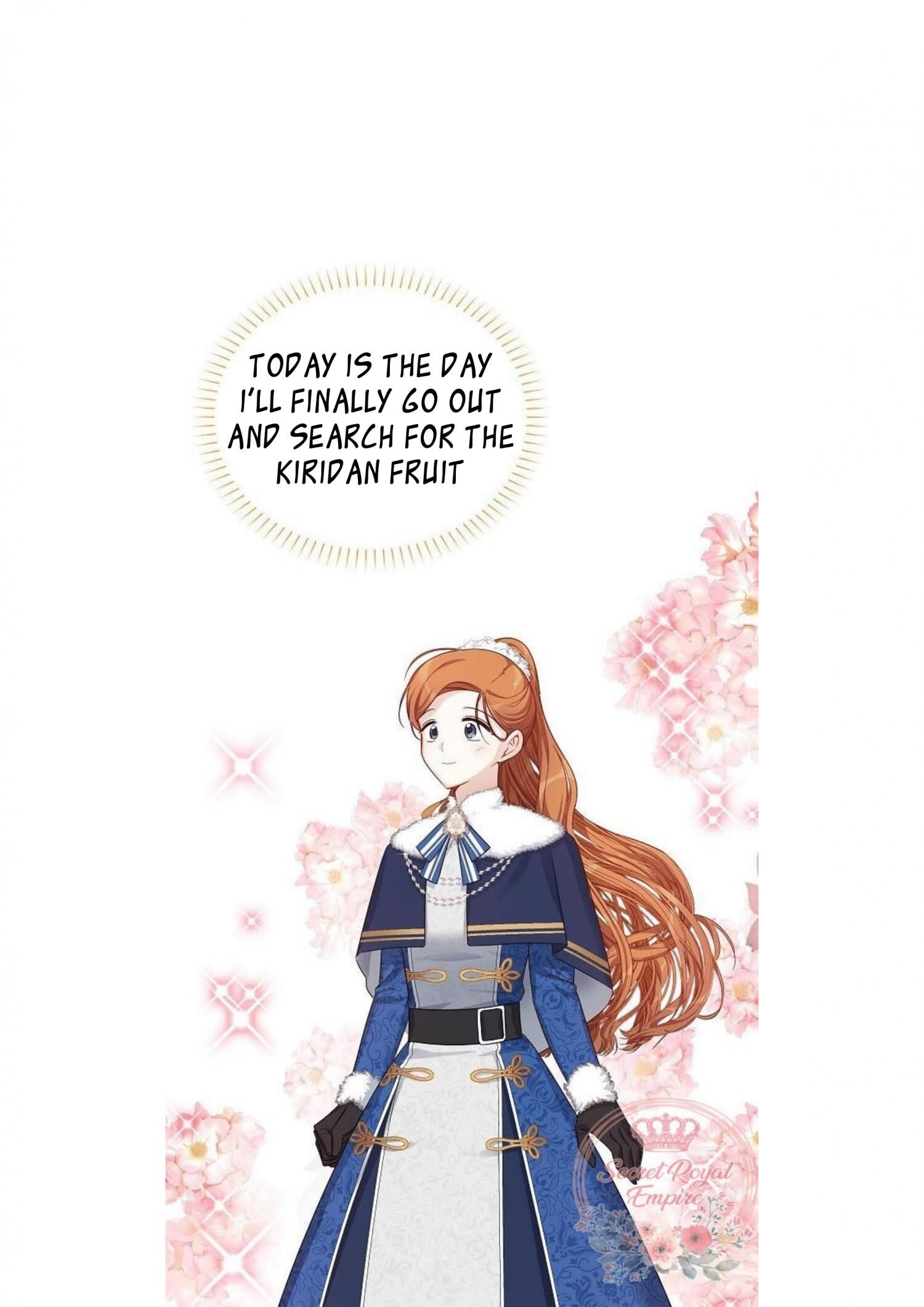 The Duchess With an Empty Soul Chapter 27 - Page 42