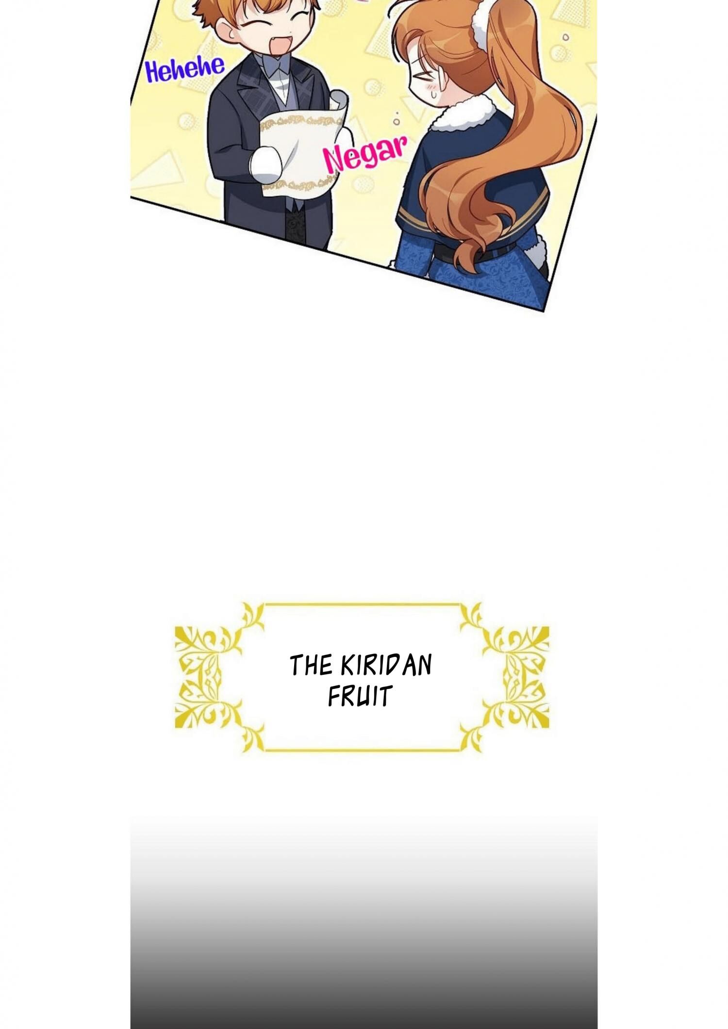 The Duchess With an Empty Soul Chapter 27 - Page 45