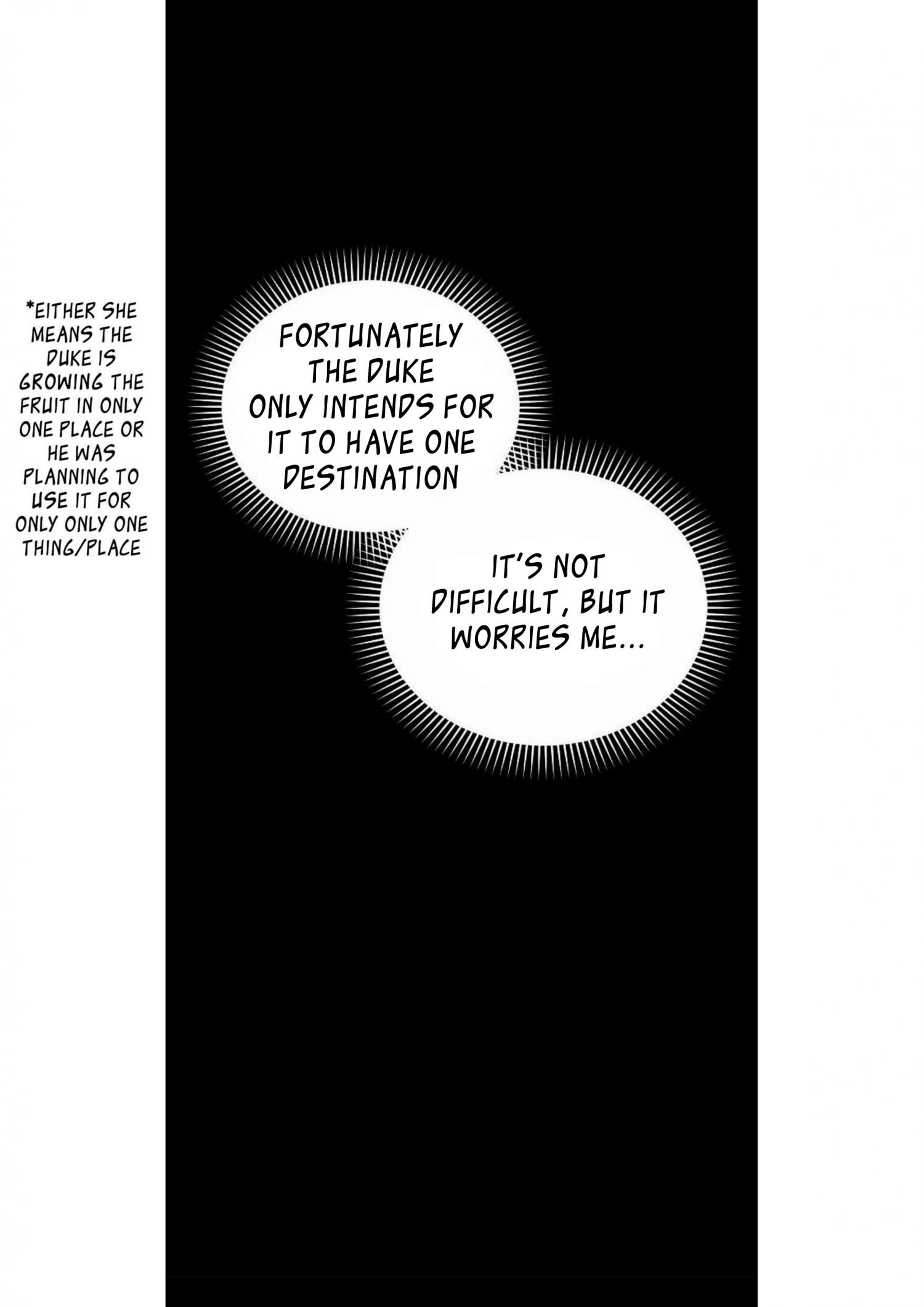 The Duchess With an Empty Soul Chapter 27 - Page 49