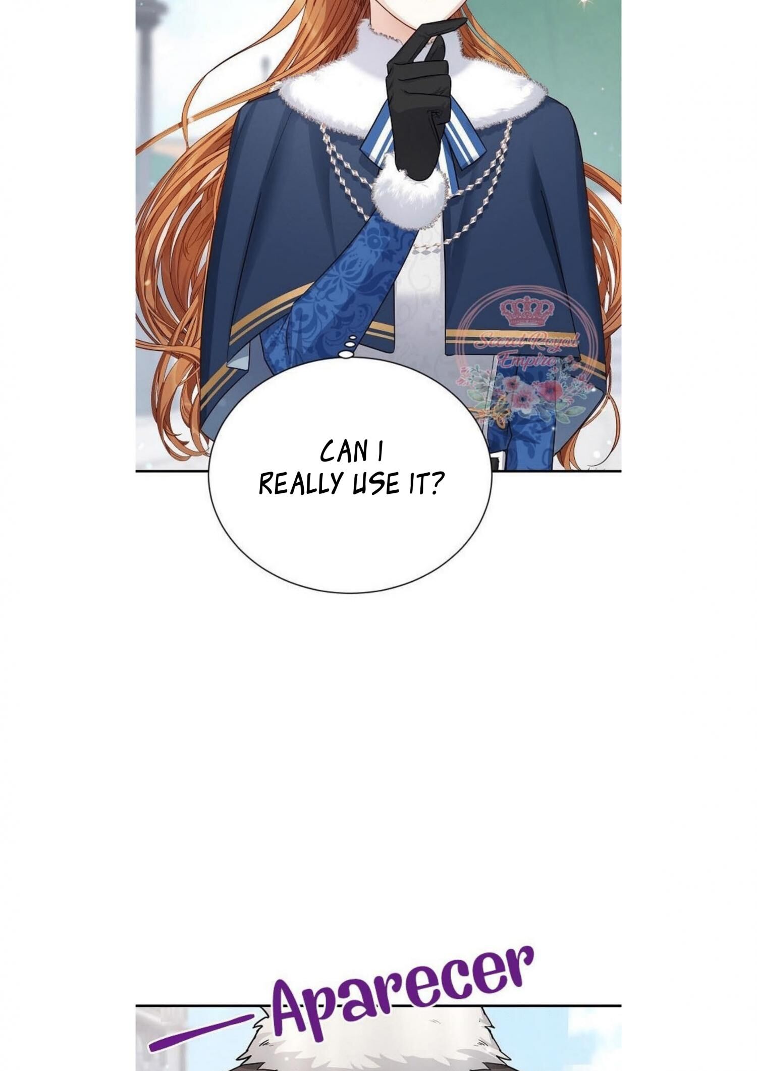 The Duchess With an Empty Soul Chapter 27 - Page 53