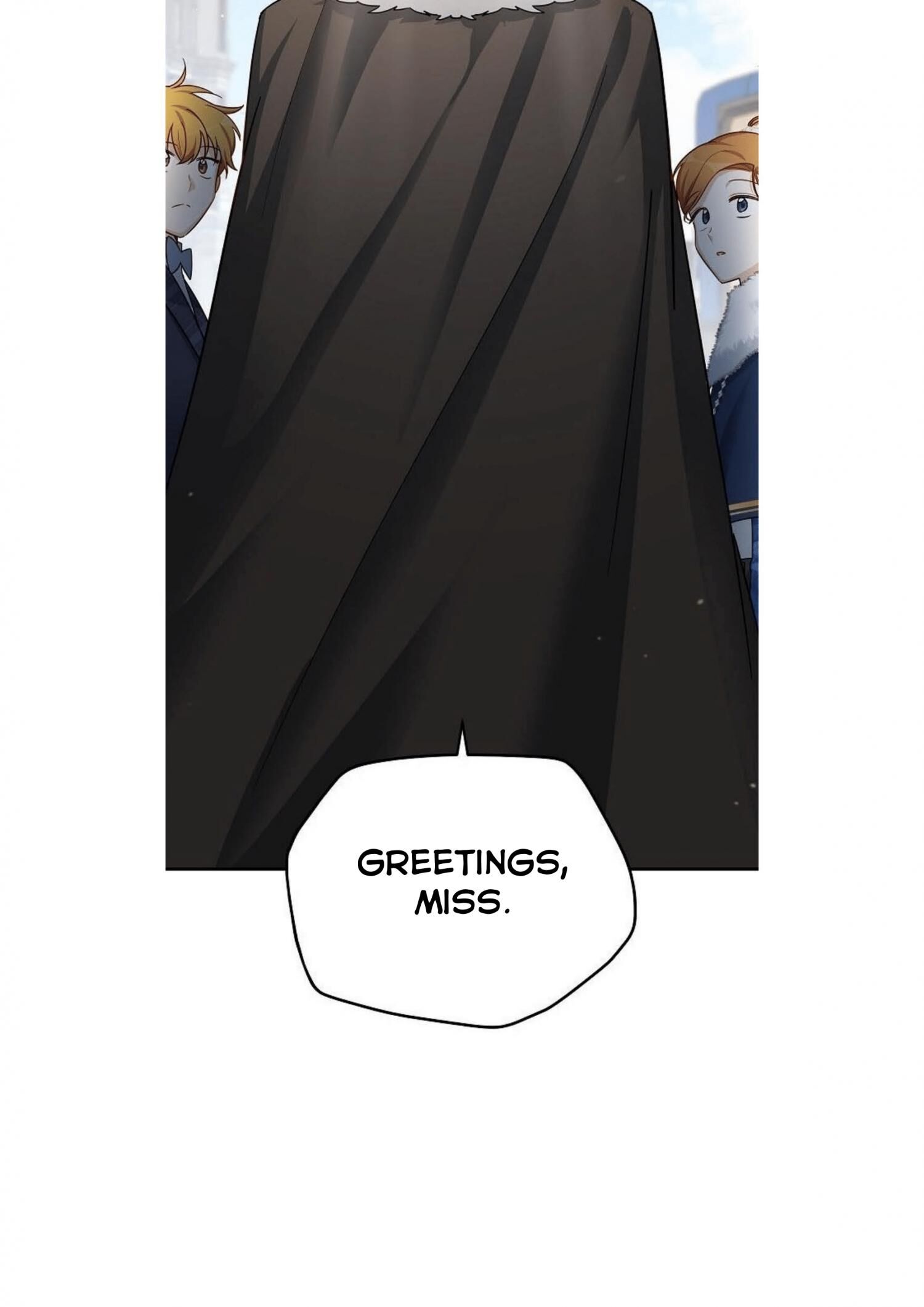 The Duchess With an Empty Soul Chapter 27 - Page 54