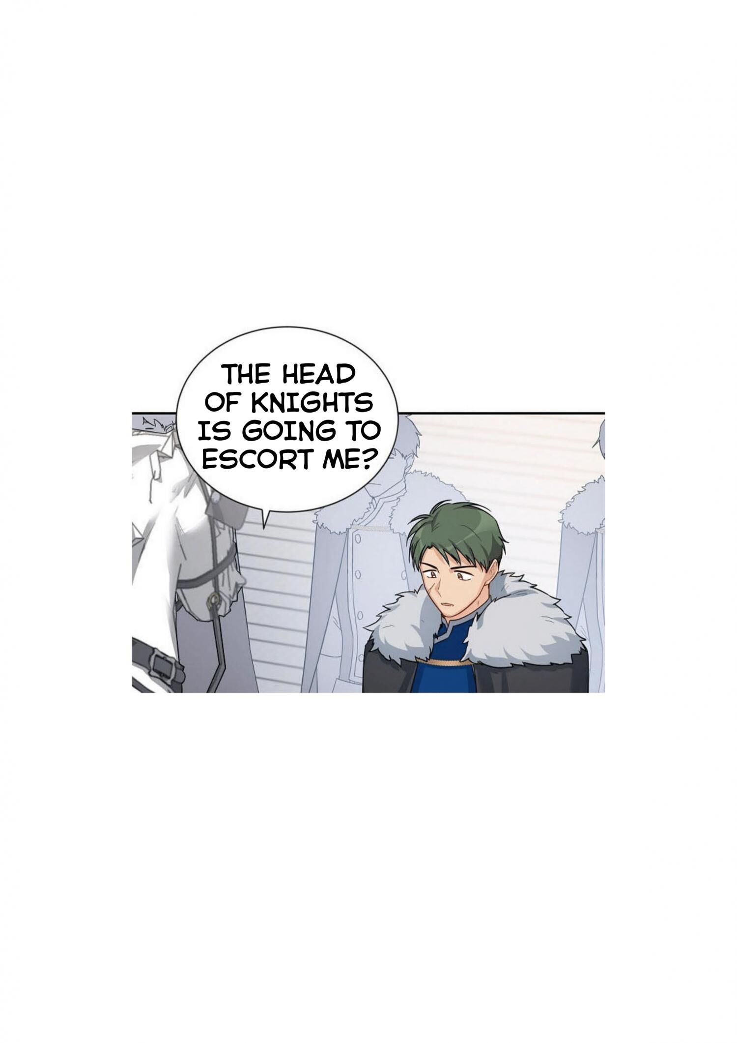 The Duchess With an Empty Soul Chapter 27 - Page 57