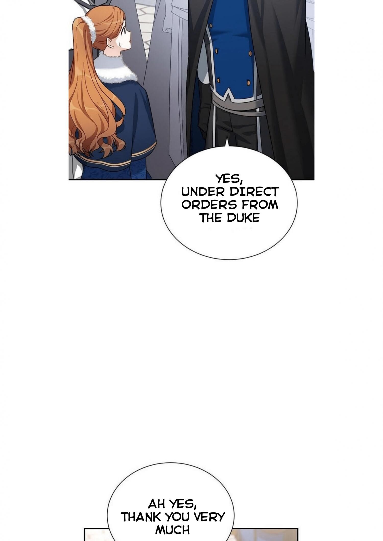 The Duchess With an Empty Soul Chapter 27 - Page 58