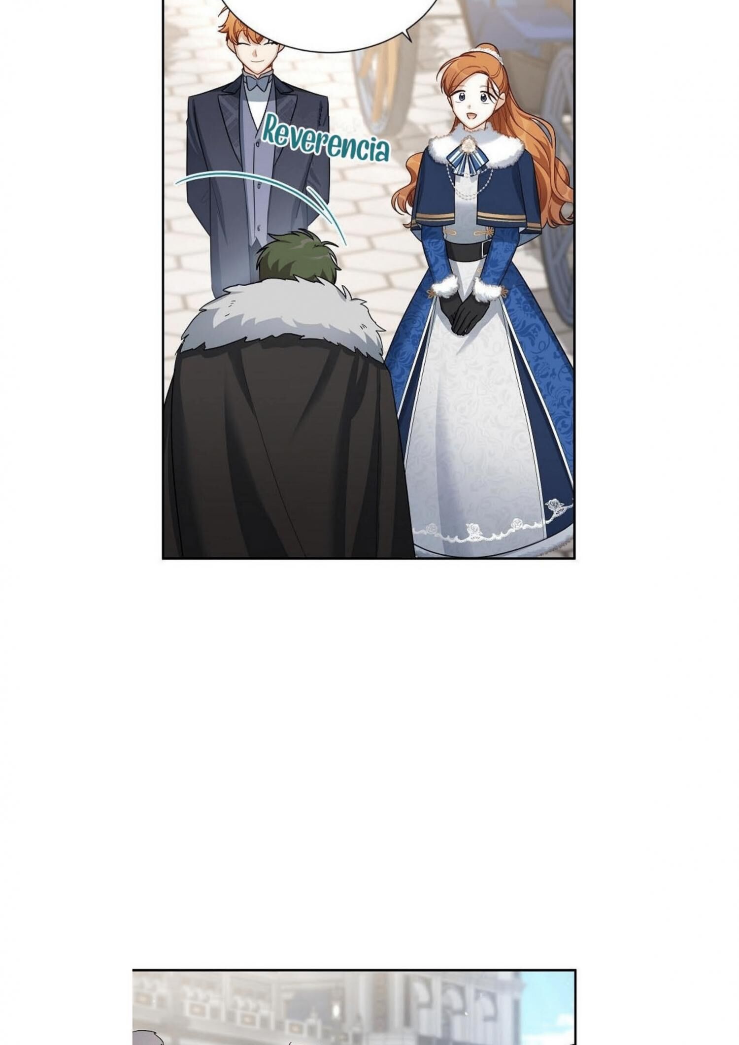 The Duchess With an Empty Soul Chapter 27 - Page 59