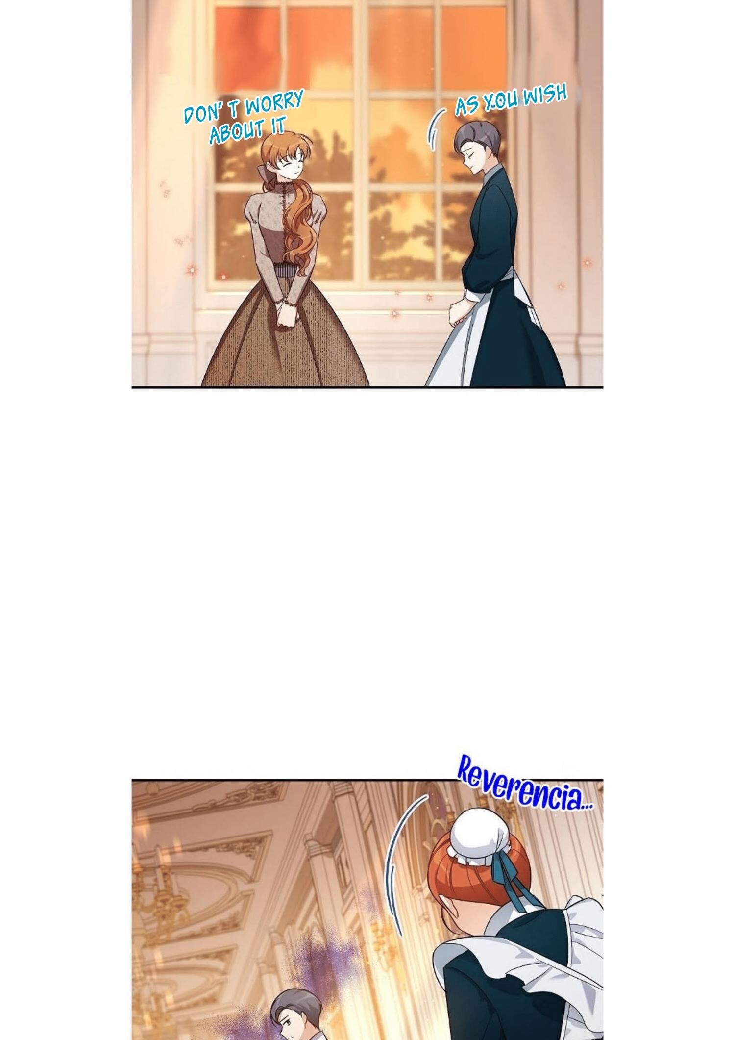 The Duchess With an Empty Soul Chapter 27 - Page 7