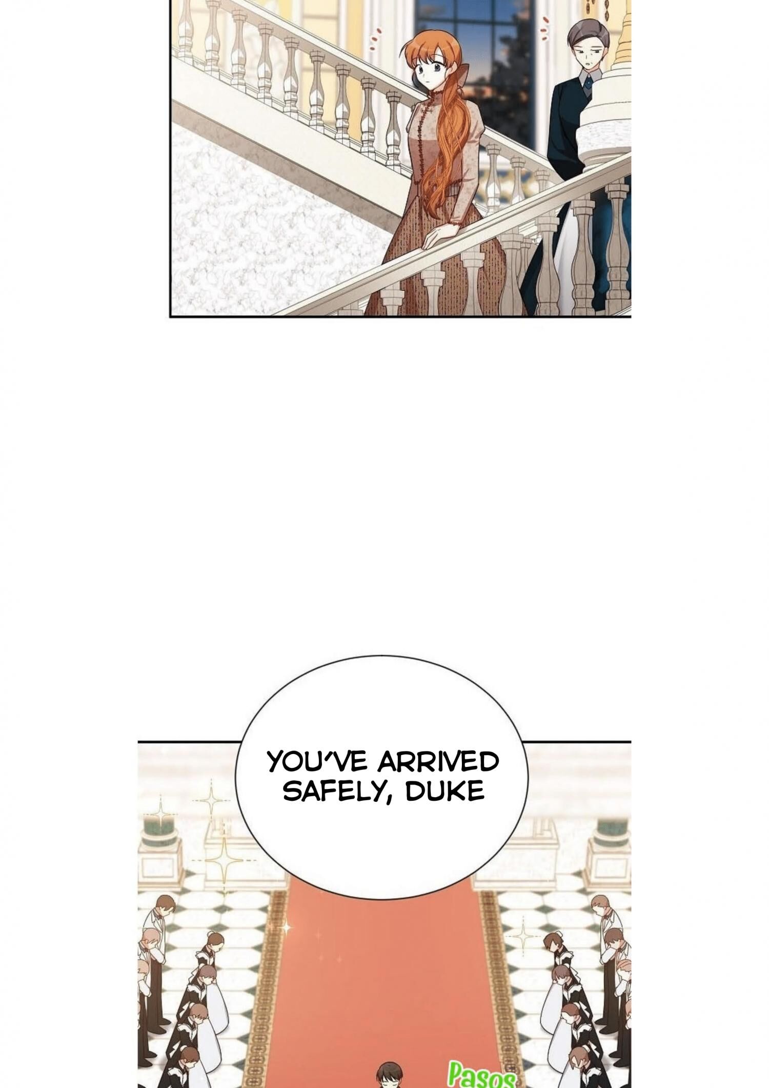 The Duchess With an Empty Soul Chapter 27 - Page 9