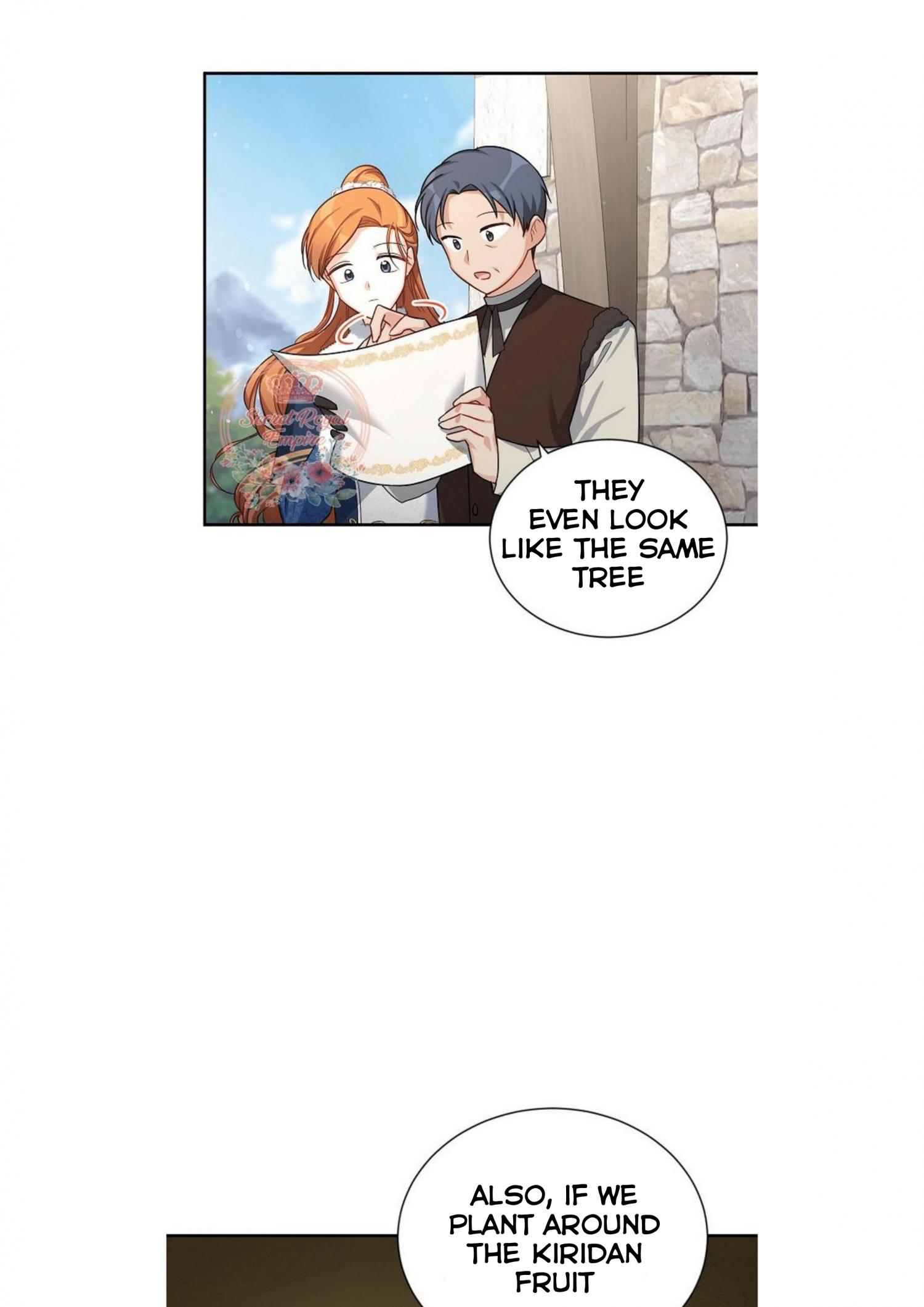 The Duchess With an Empty Soul Chapter 28 - Page 10