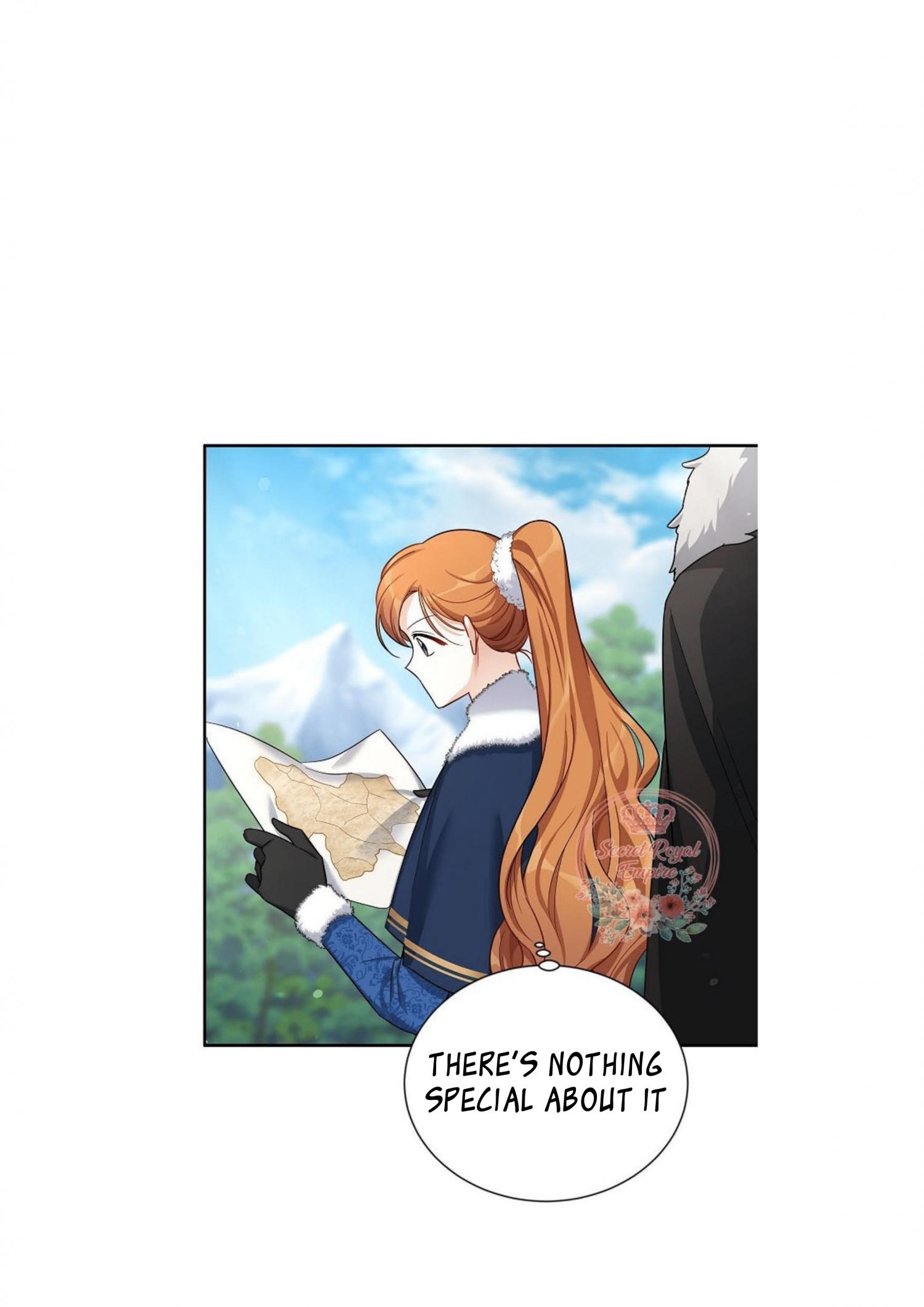 The Duchess With an Empty Soul Chapter 28 - Page 12