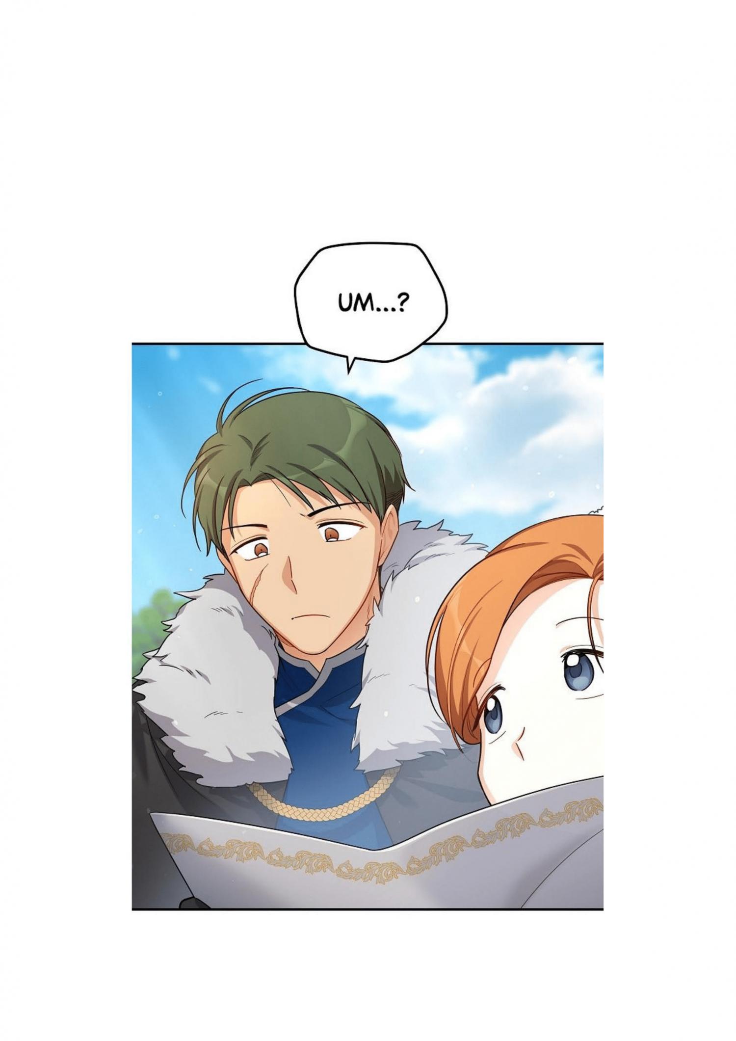The Duchess With an Empty Soul Chapter 28 - Page 13