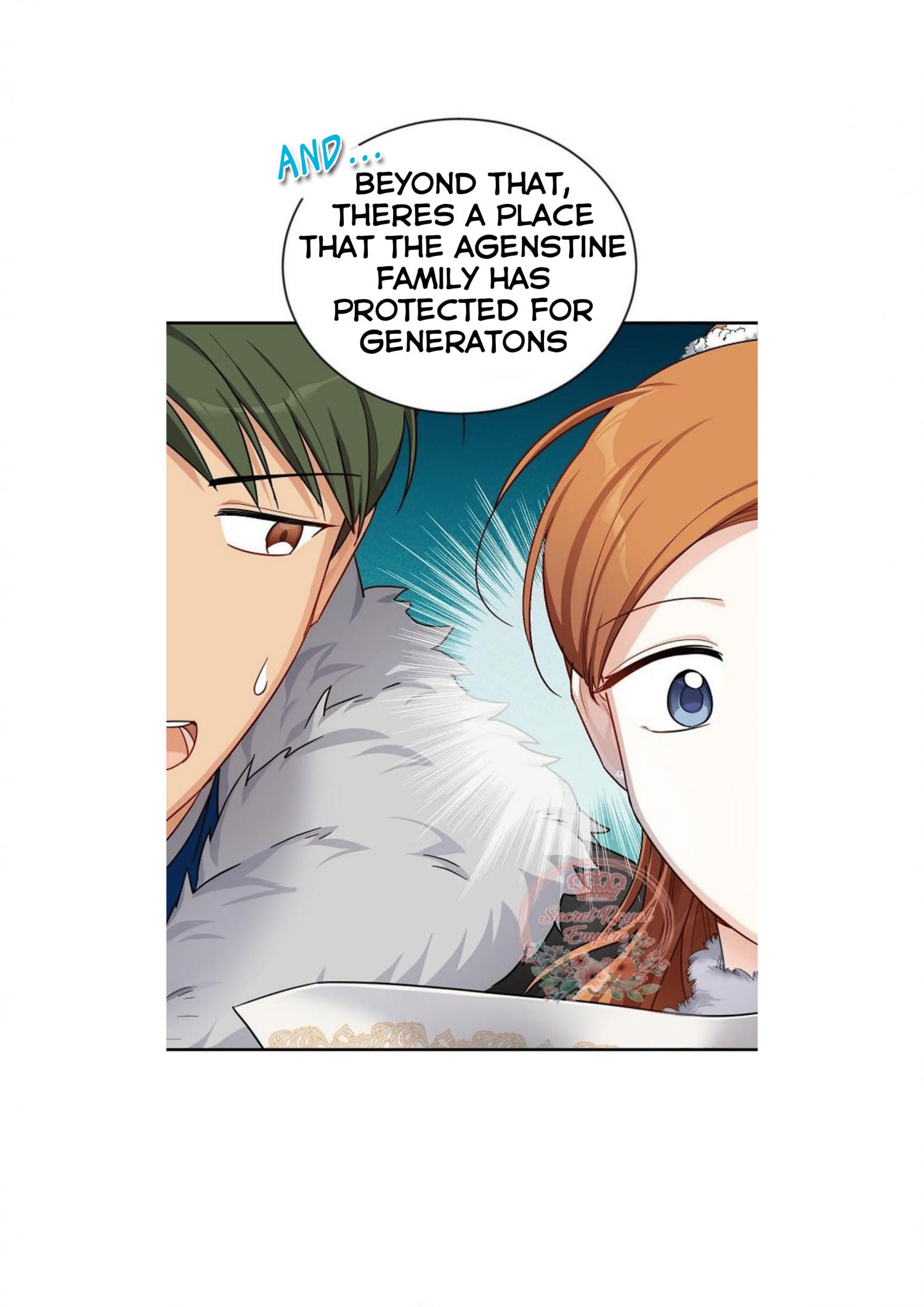 The Duchess With an Empty Soul Chapter 28 - Page 18