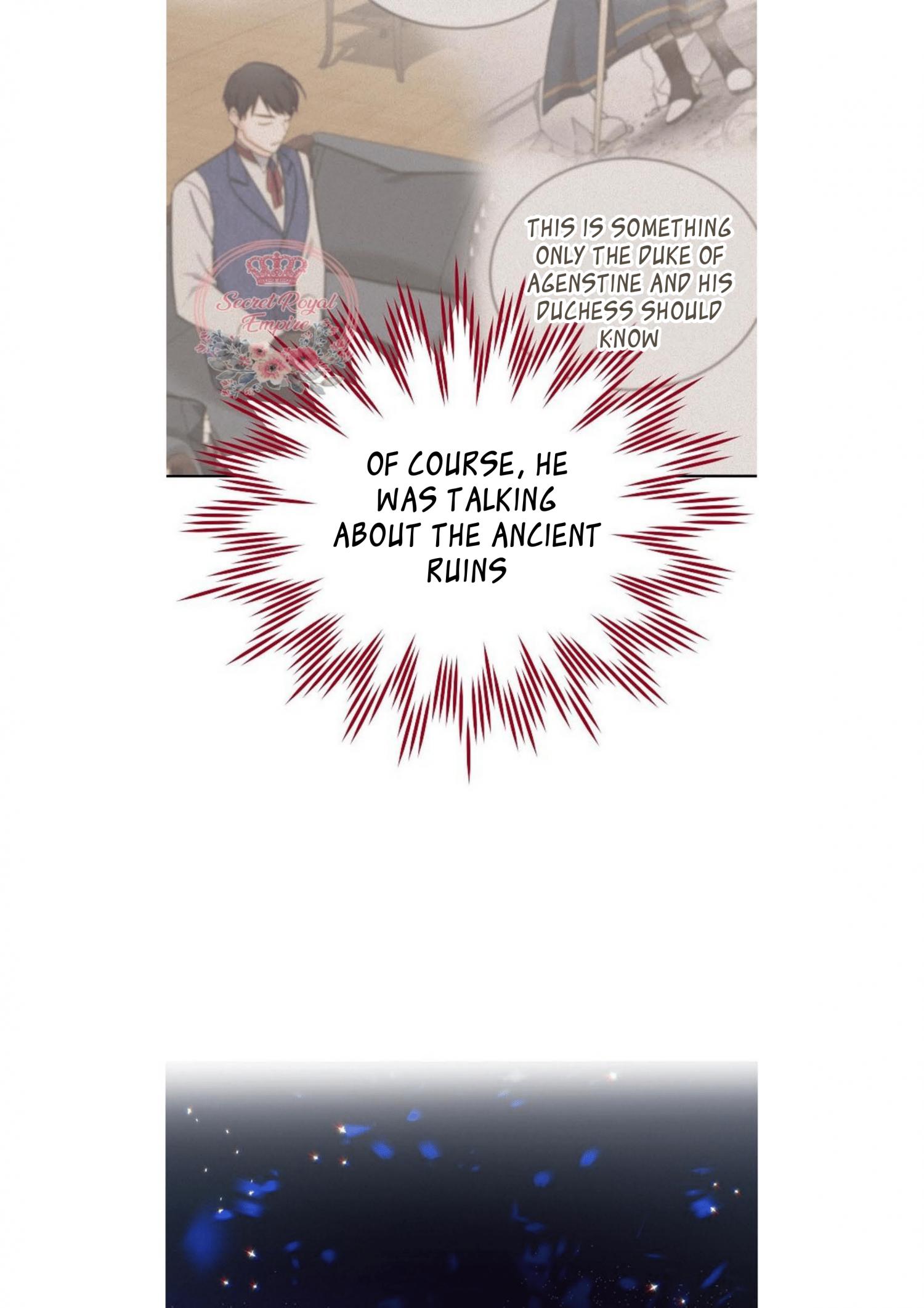 The Duchess With an Empty Soul Chapter 28 - Page 21