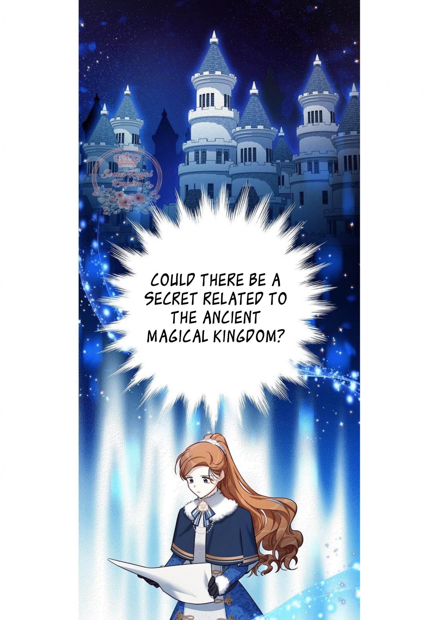 The Duchess With an Empty Soul Chapter 28 - Page 22