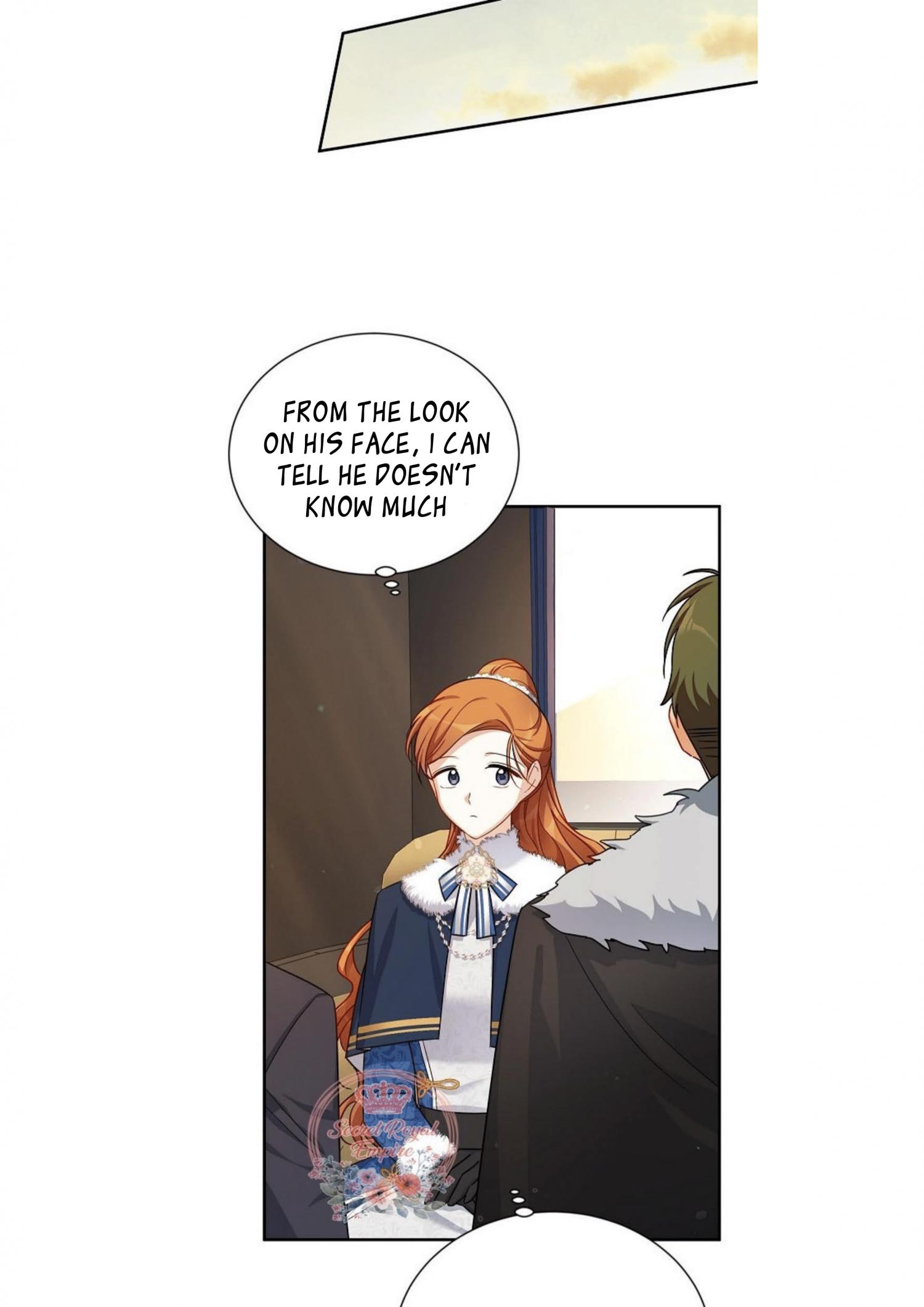 The Duchess With an Empty Soul Chapter 28 - Page 24