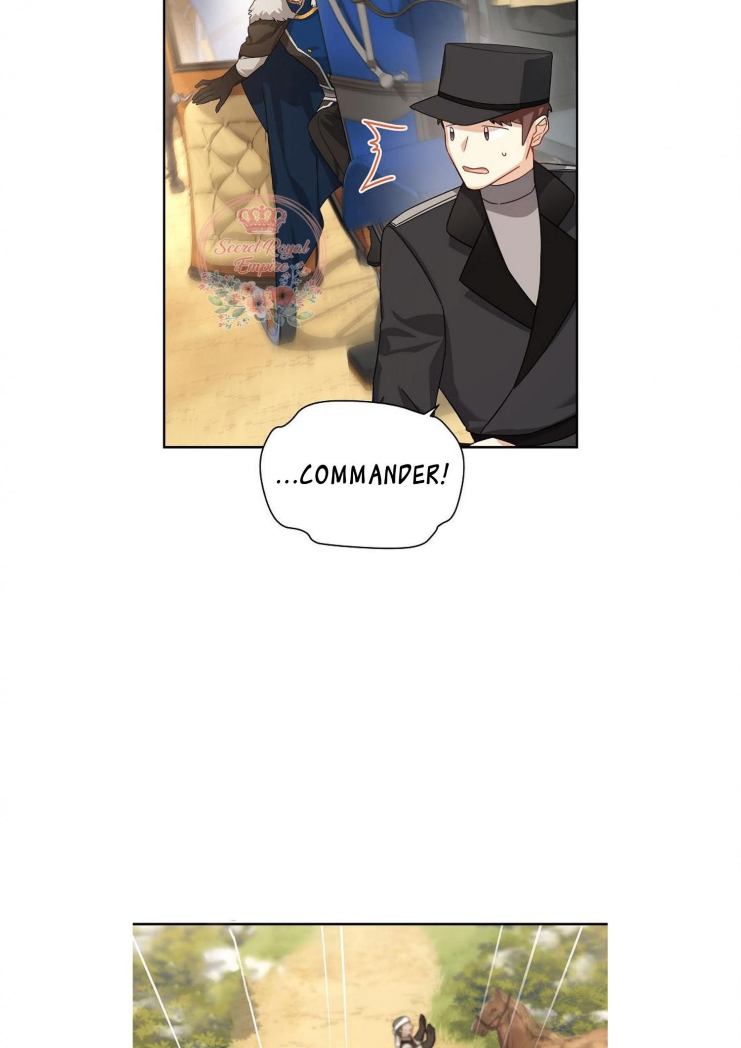 The Duchess With an Empty Soul Chapter 28 - Page 27