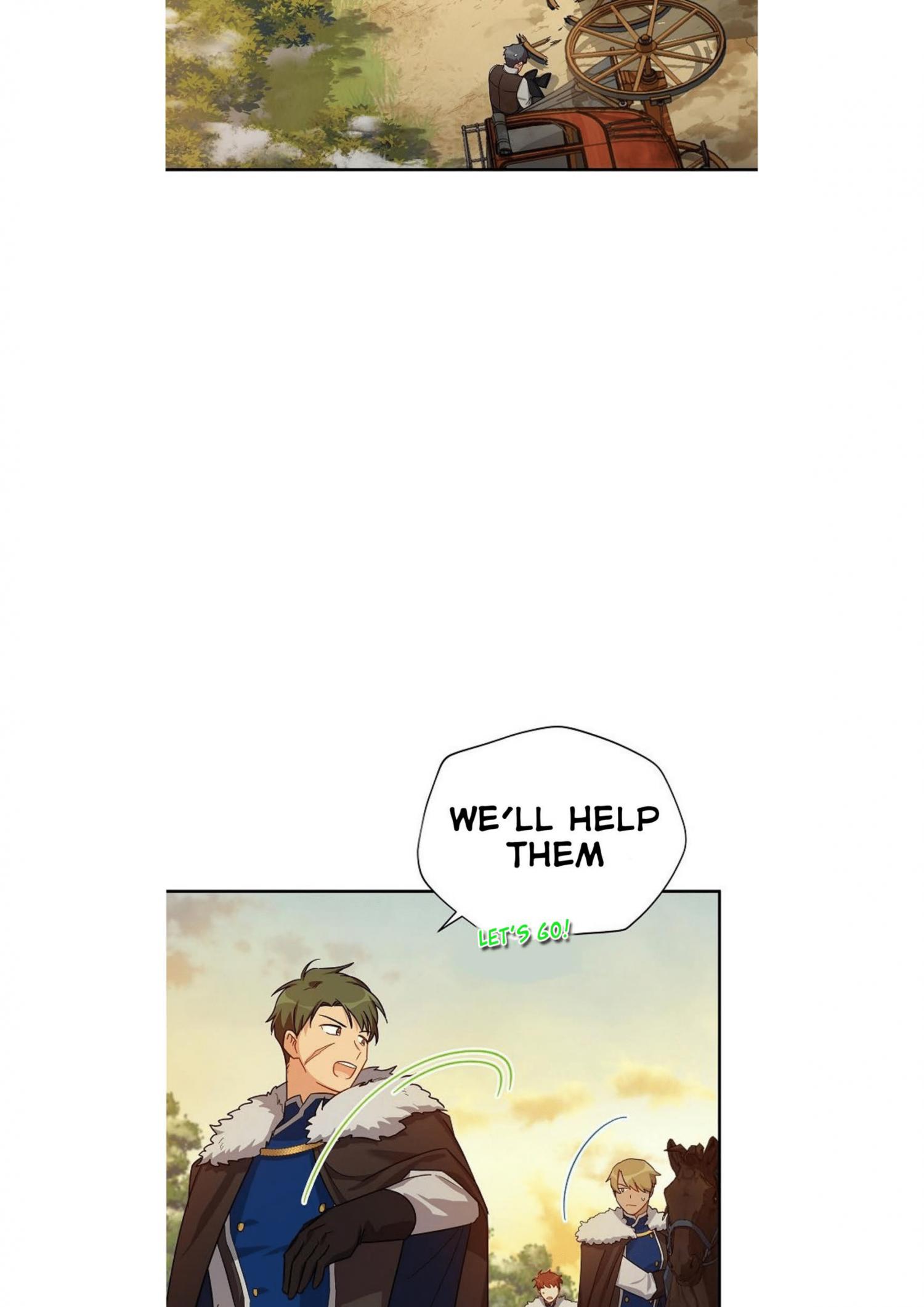 The Duchess With an Empty Soul Chapter 28 - Page 30
