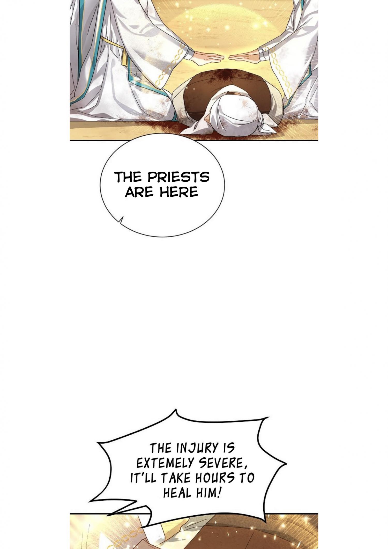The Duchess With an Empty Soul Chapter 28 - Page 32