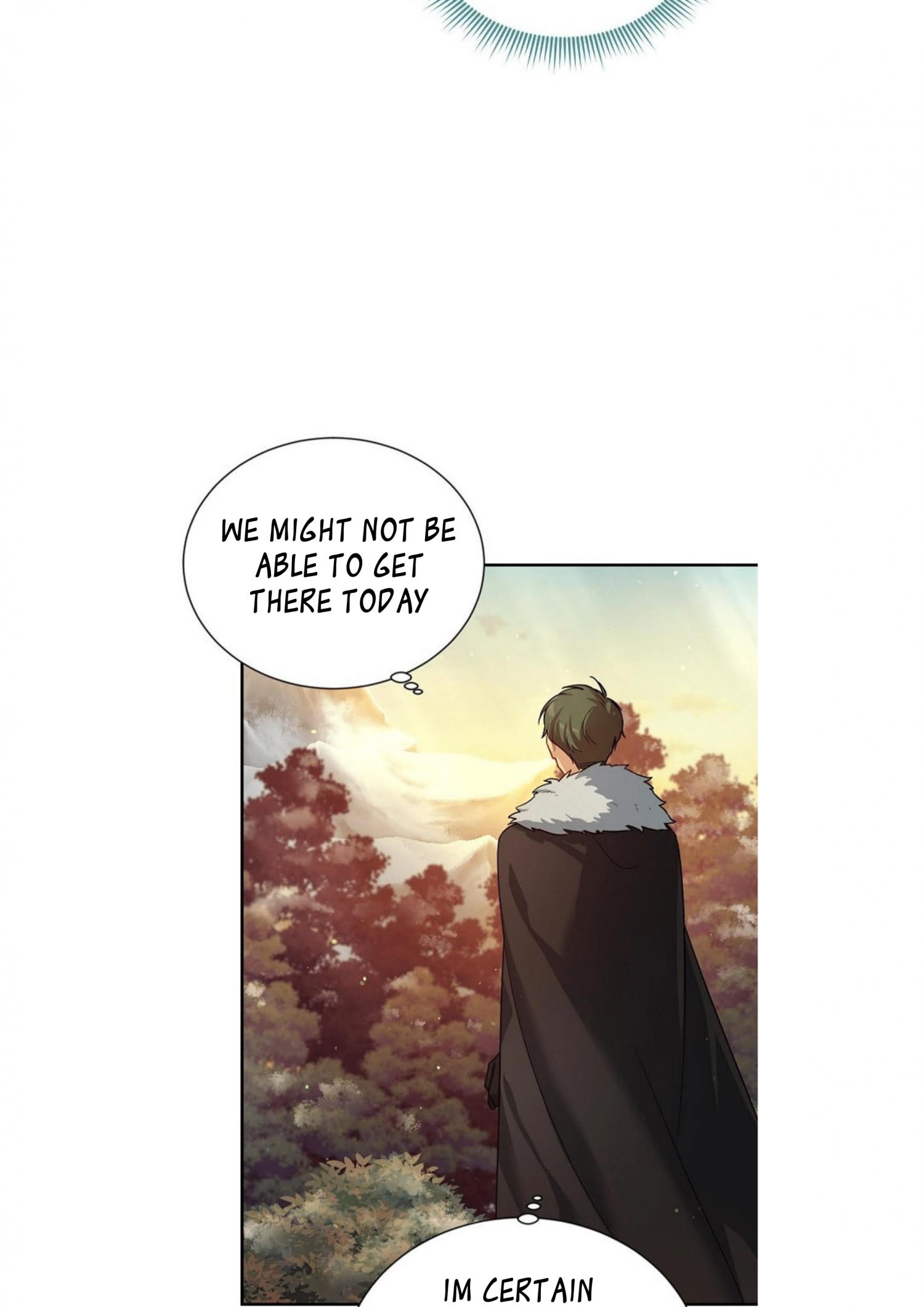 The Duchess With an Empty Soul Chapter 28 - Page 35