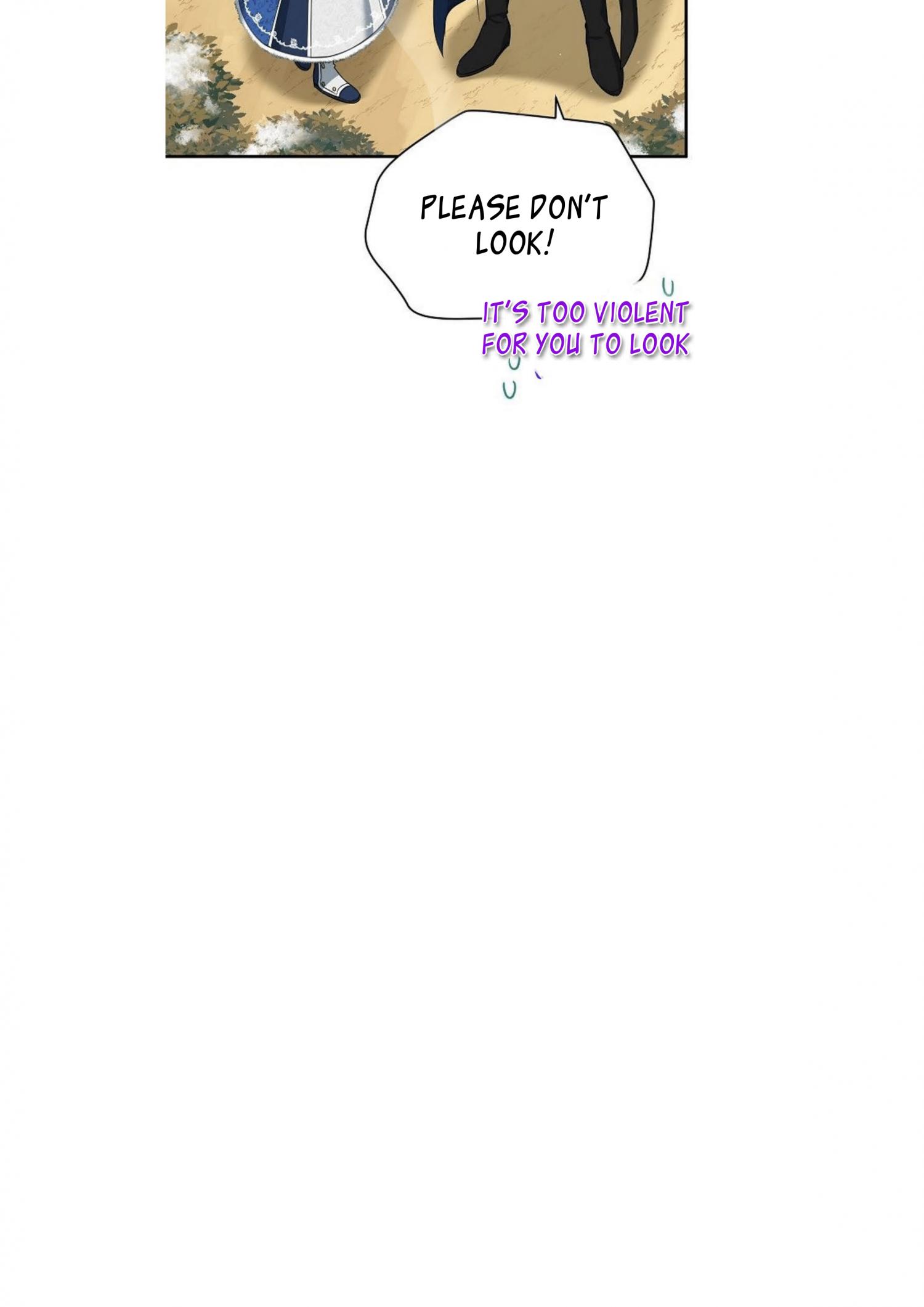 The Duchess With an Empty Soul Chapter 28 - Page 37
