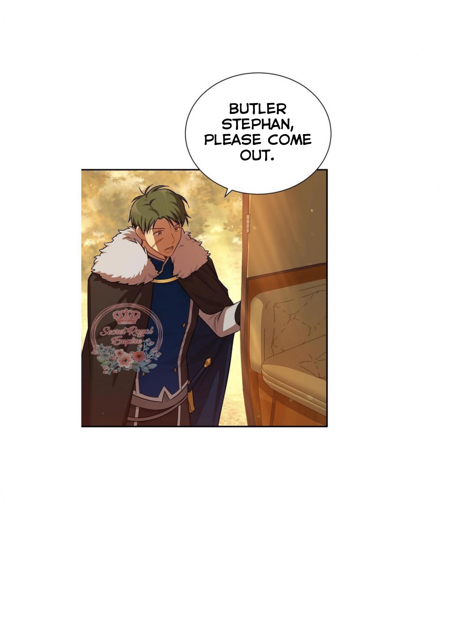 The Duchess With an Empty Soul Chapter 28 - Page 39