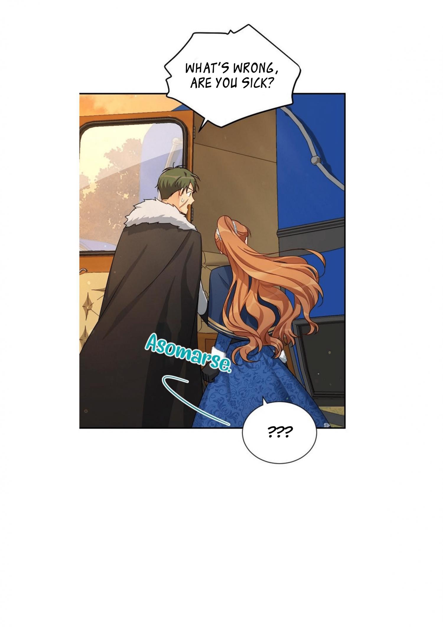 The Duchess With an Empty Soul Chapter 28 - Page 42