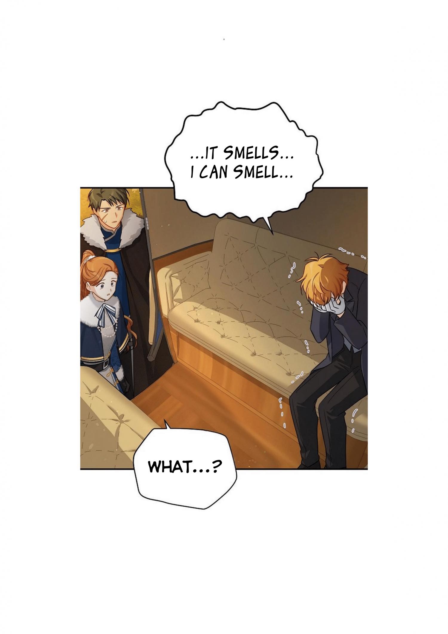 The Duchess With an Empty Soul Chapter 28 - Page 43