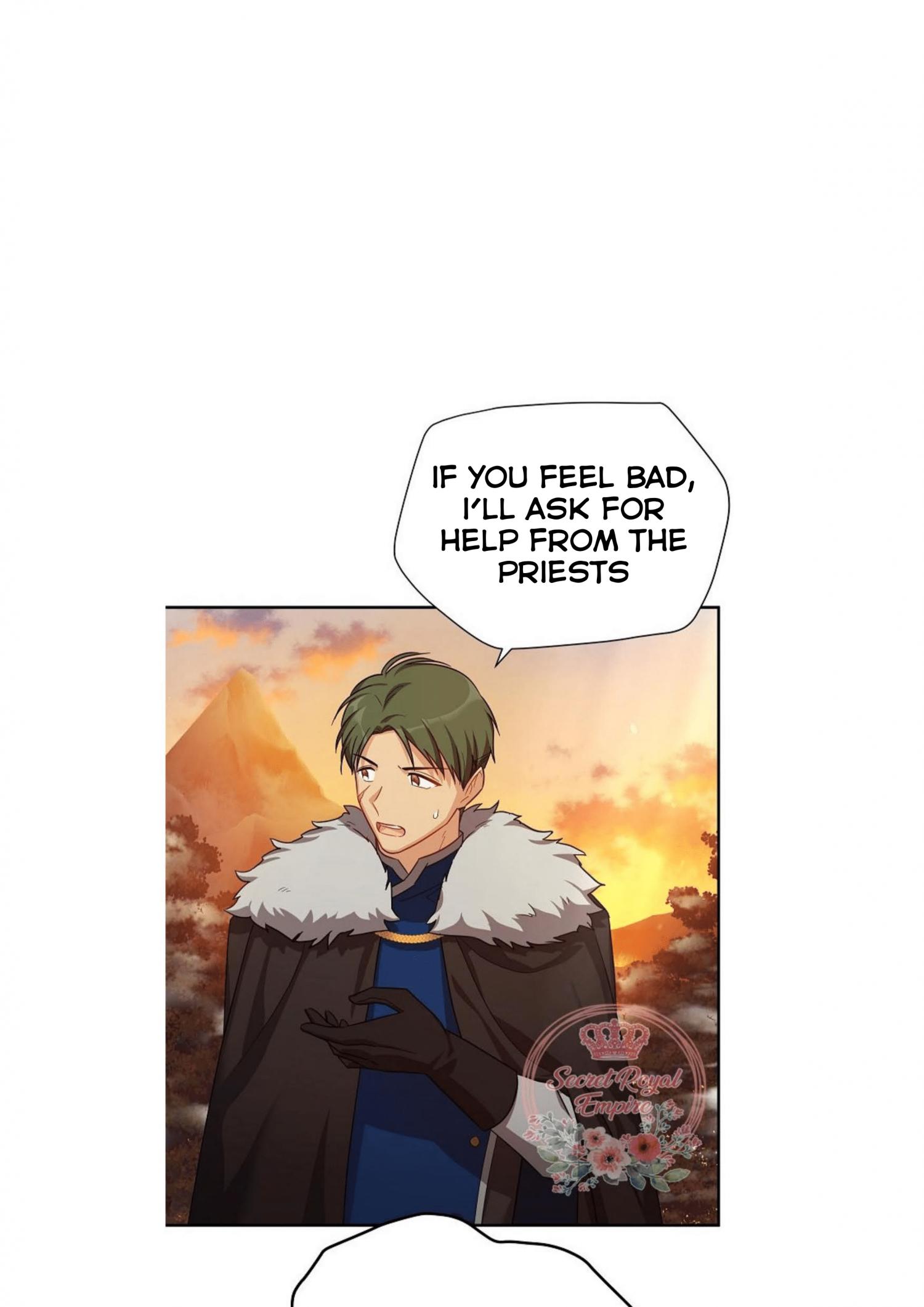 The Duchess With an Empty Soul Chapter 28 - Page 45