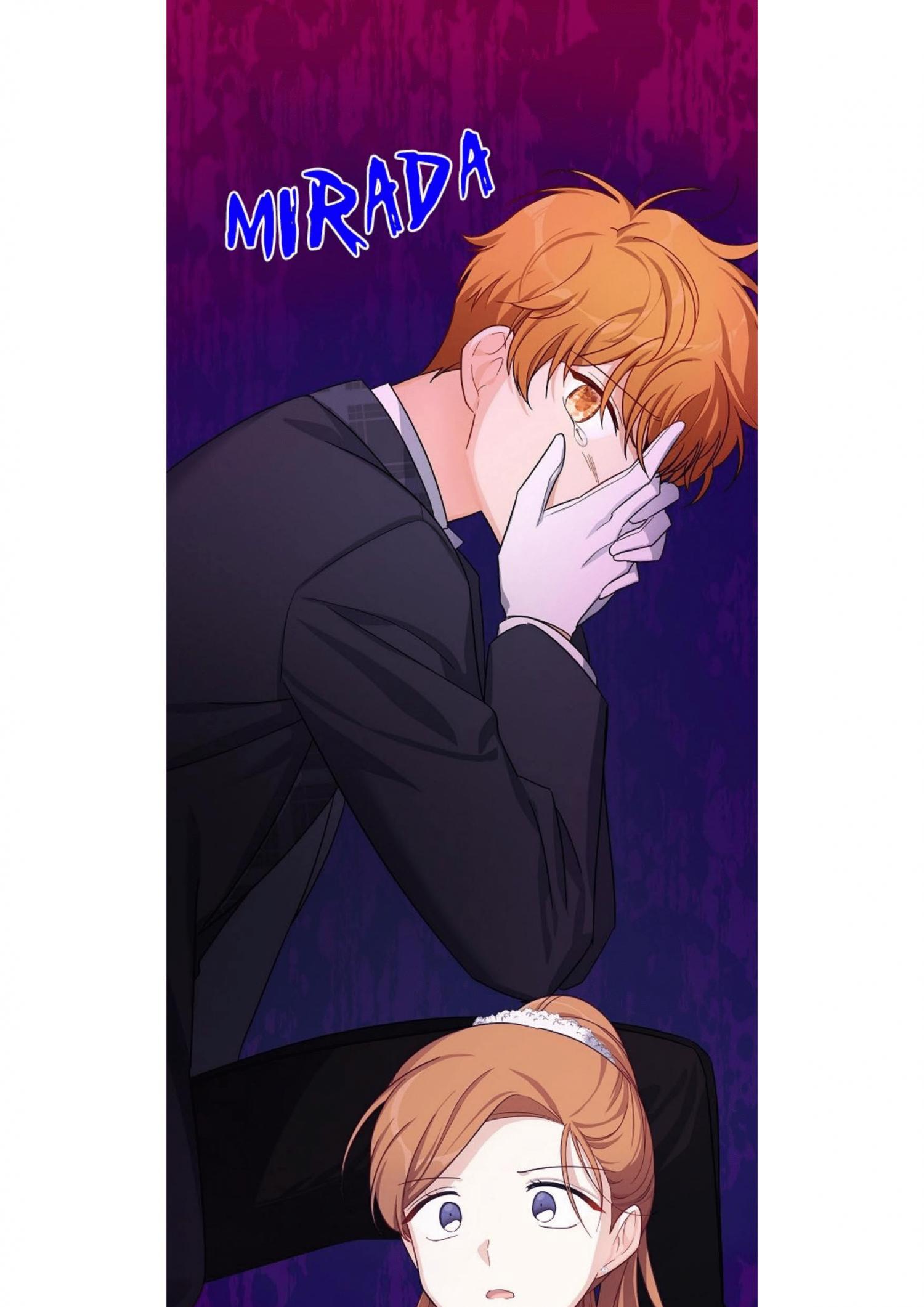The Duchess With an Empty Soul Chapter 28 - Page 48