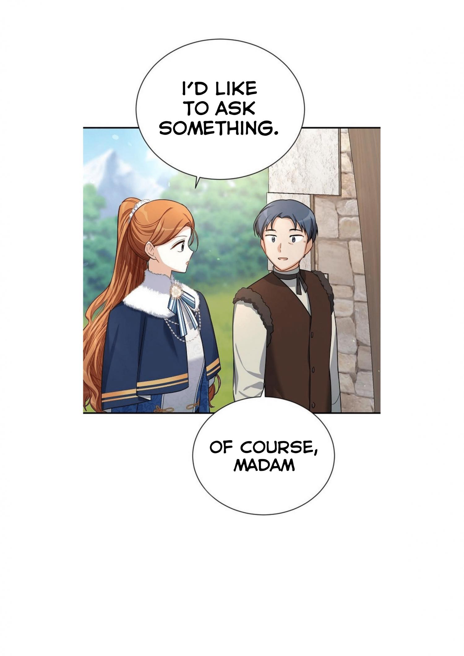 The Duchess With an Empty Soul Chapter 28 - Page 5