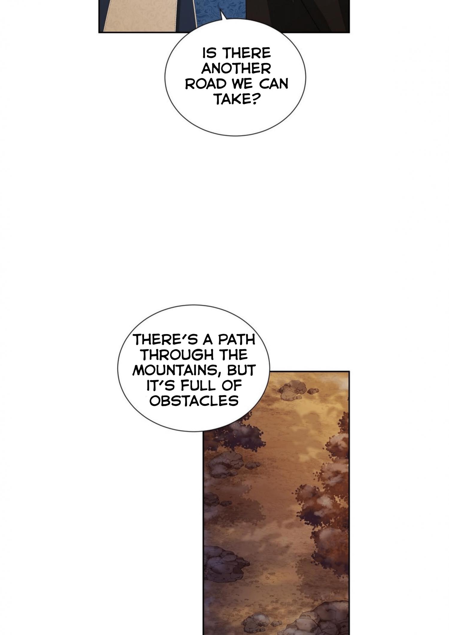The Duchess With an Empty Soul Chapter 28 - Page 51