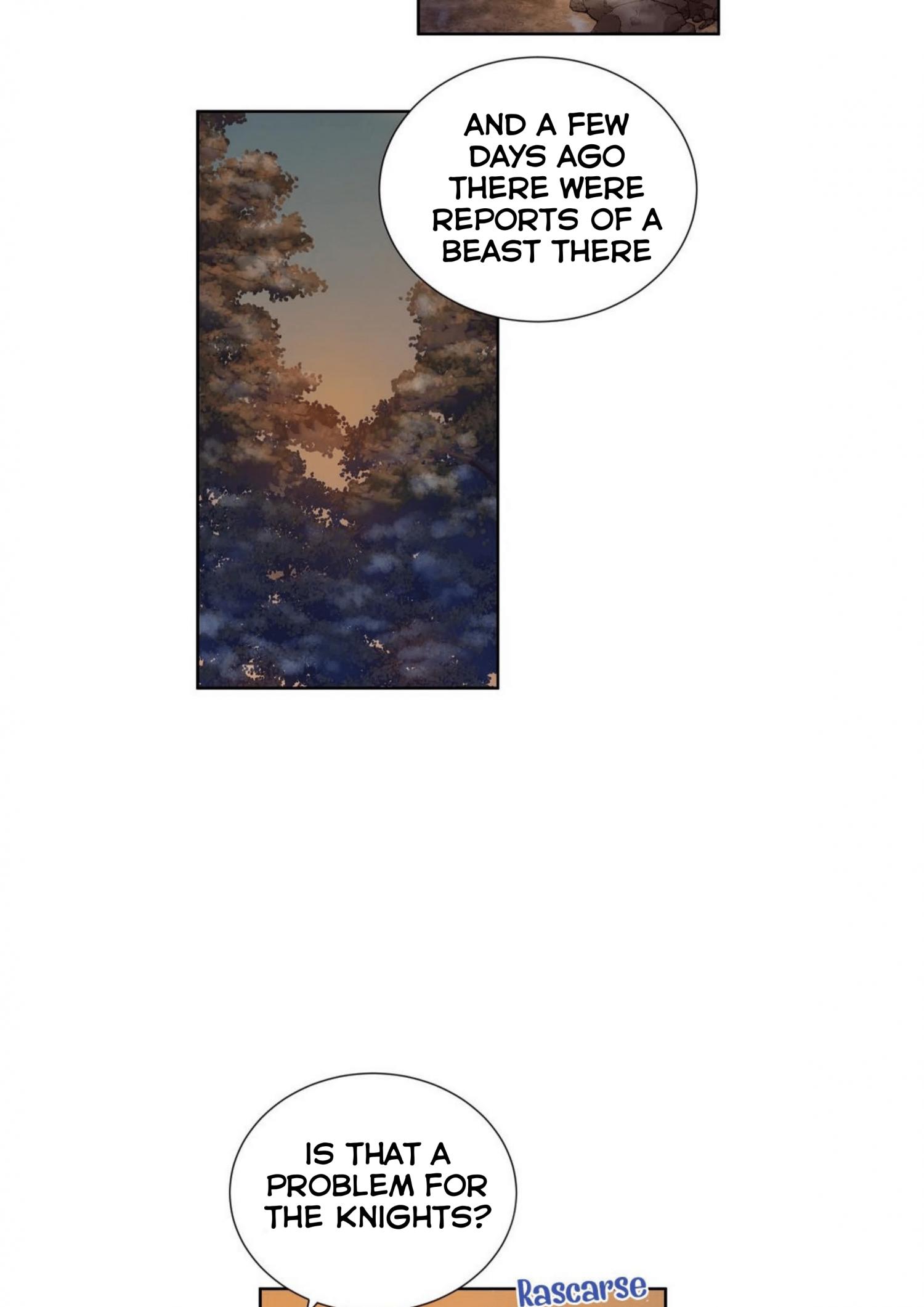 The Duchess With an Empty Soul Chapter 28 - Page 52