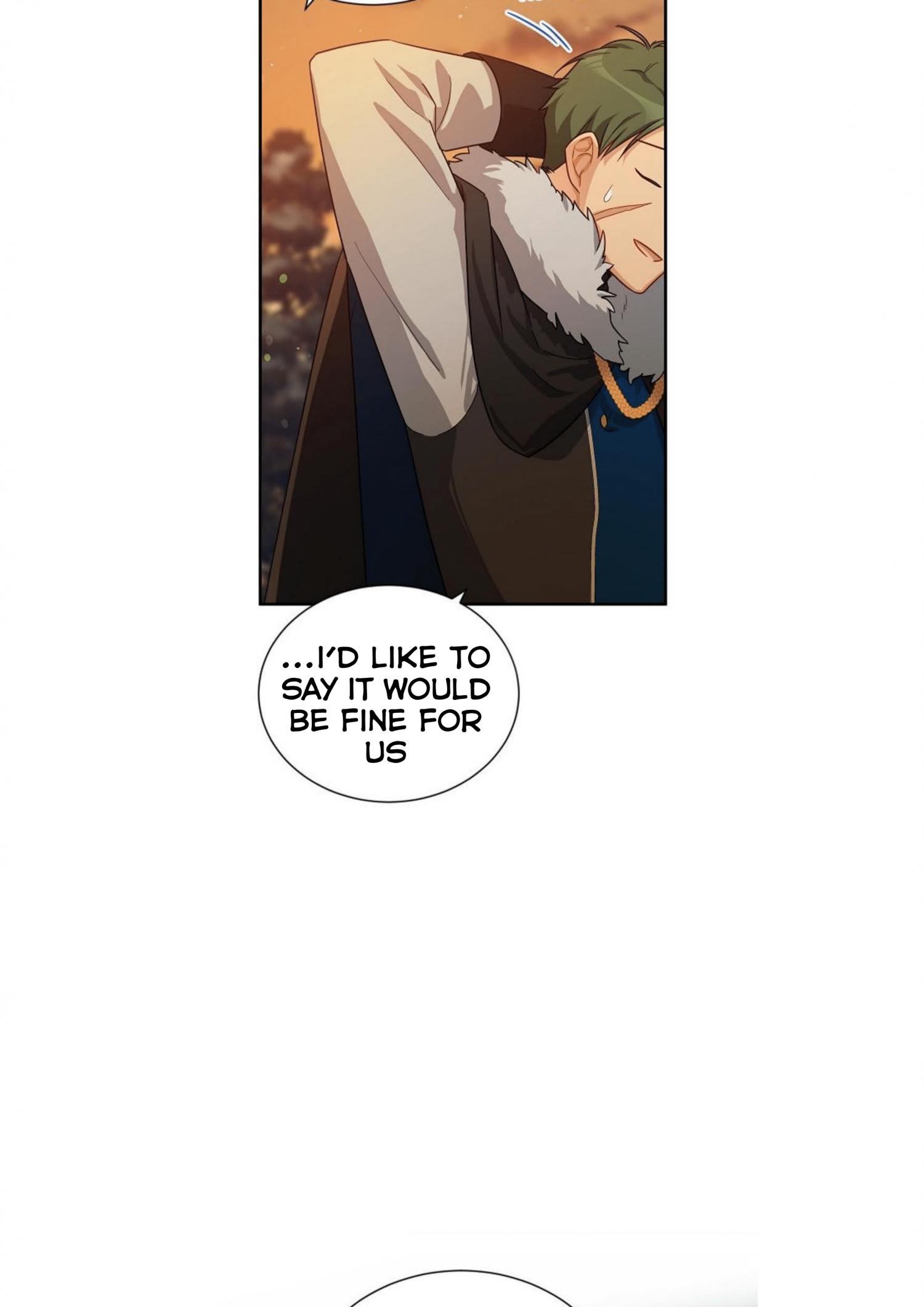 The Duchess With an Empty Soul Chapter 28 - Page 53