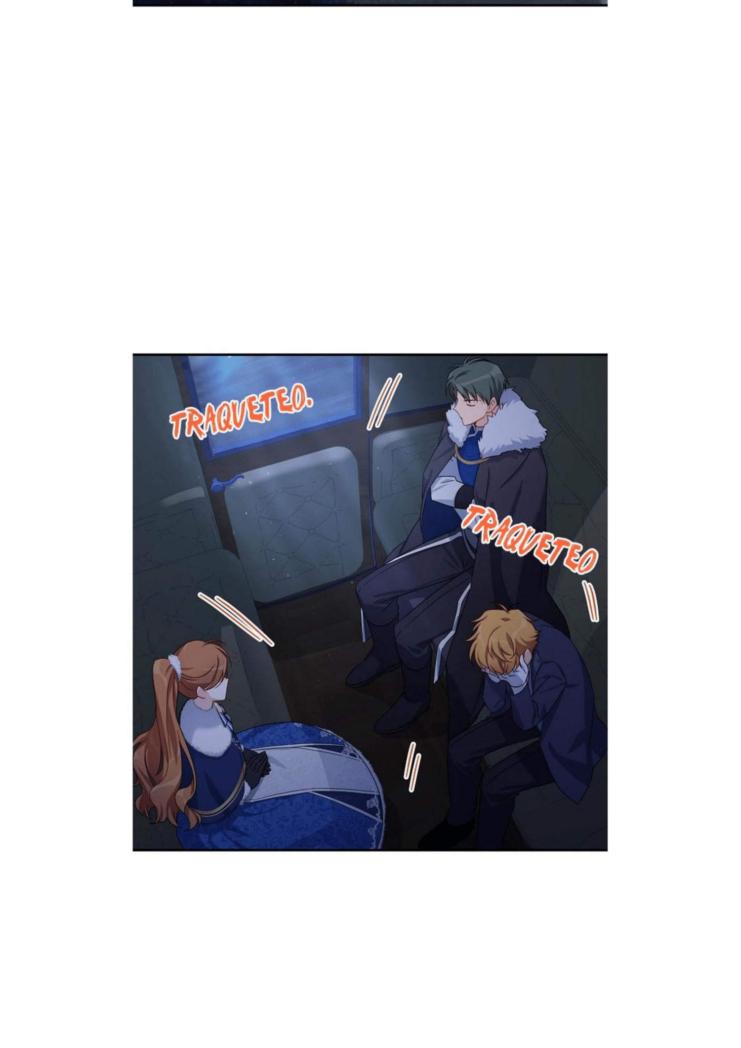 The Duchess With an Empty Soul Chapter 28 - Page 60