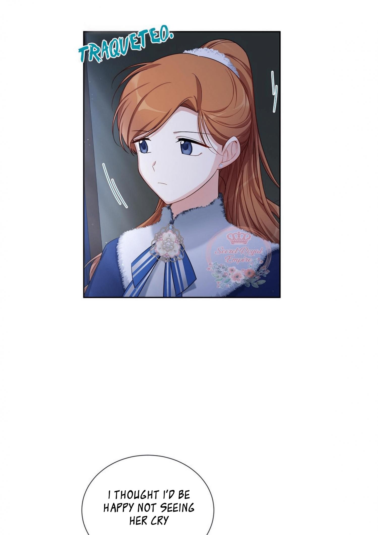 The Duchess With an Empty Soul Chapter 28 - Page 61