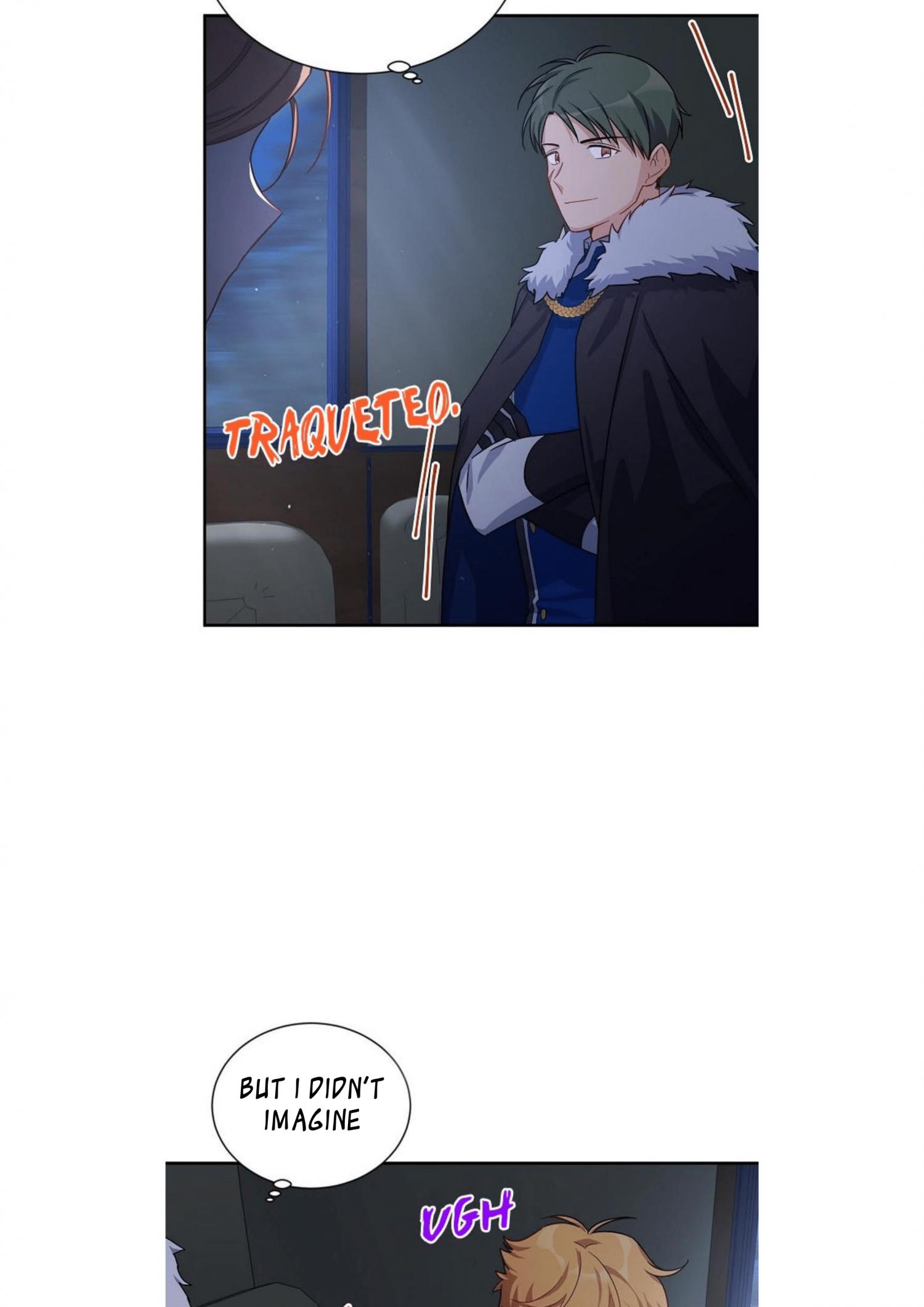 The Duchess With an Empty Soul Chapter 28 - Page 62