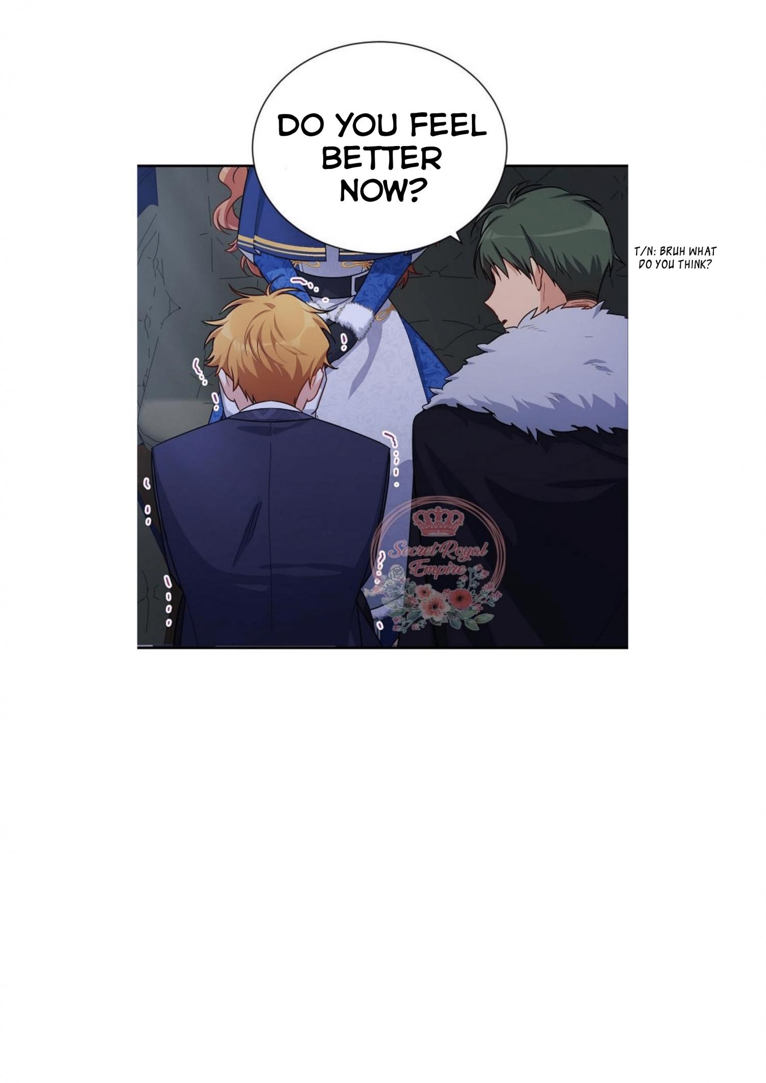 The Duchess With an Empty Soul Chapter 28 - Page 64