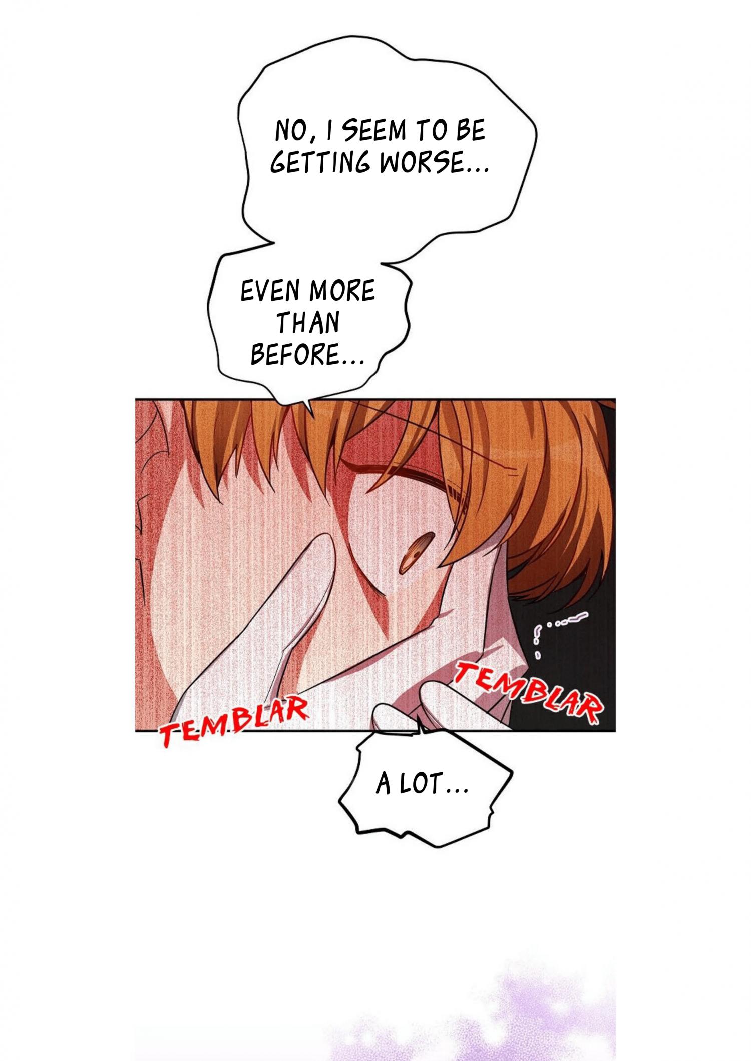 The Duchess With an Empty Soul Chapter 28 - Page 65