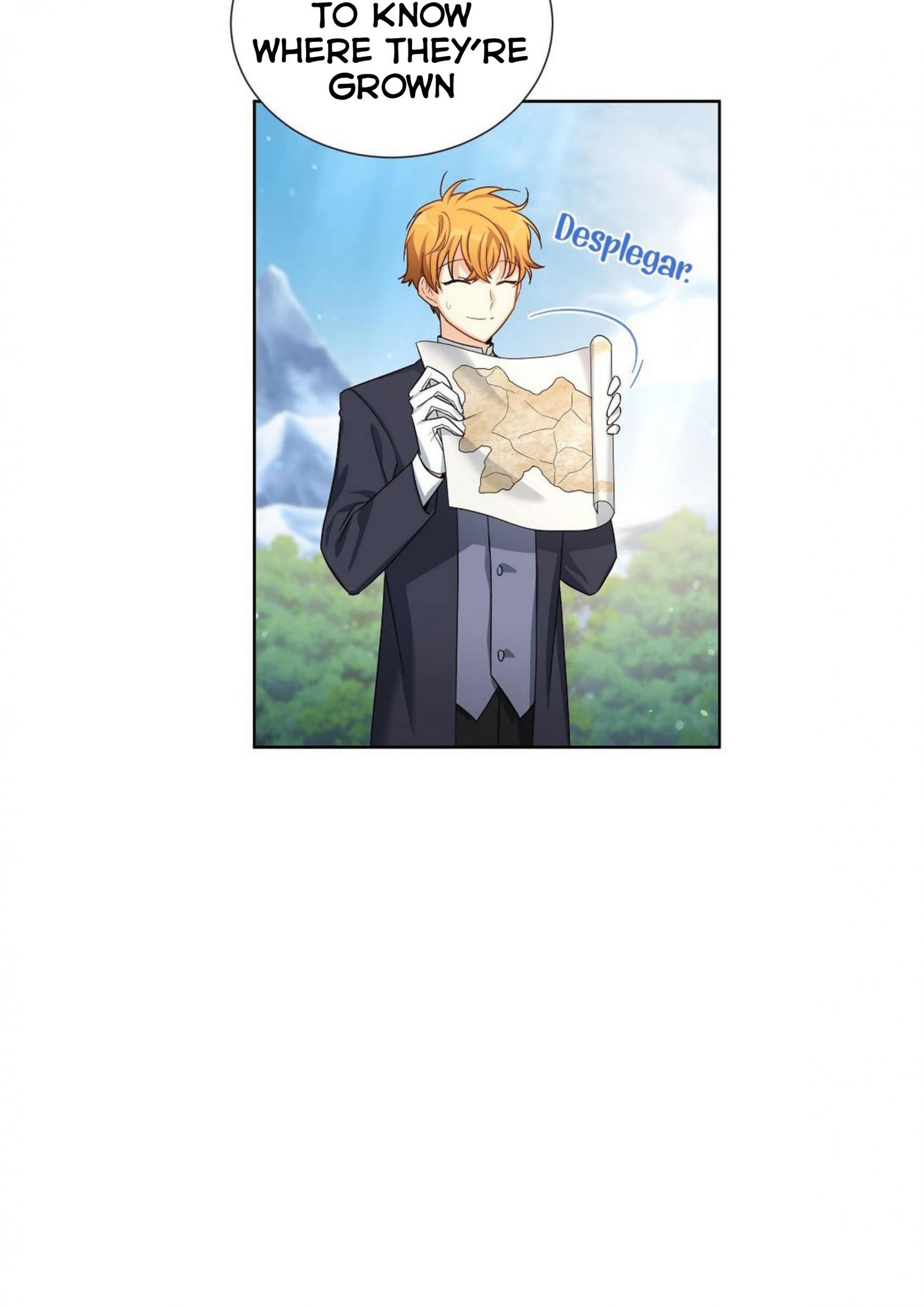 The Duchess With an Empty Soul Chapter 28 - Page 9
