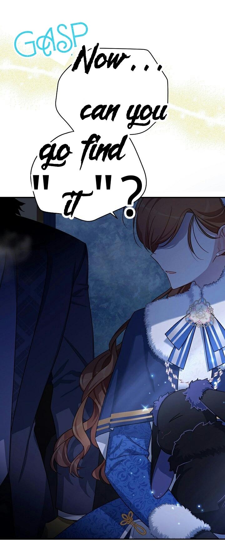 The Duchess With an Empty Soul Chapter 29 - Page 50