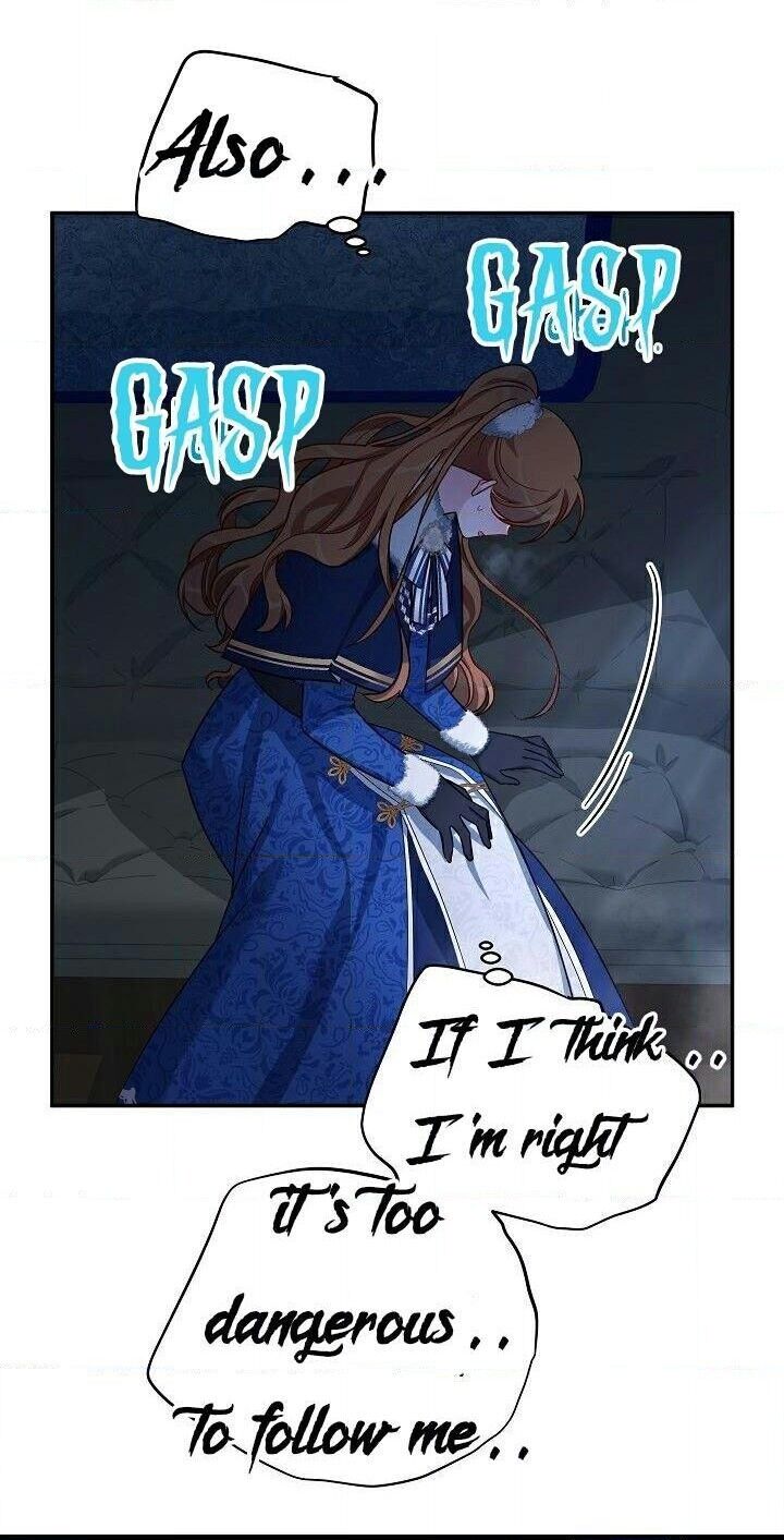 The Duchess With an Empty Soul Chapter 29 - Page 56