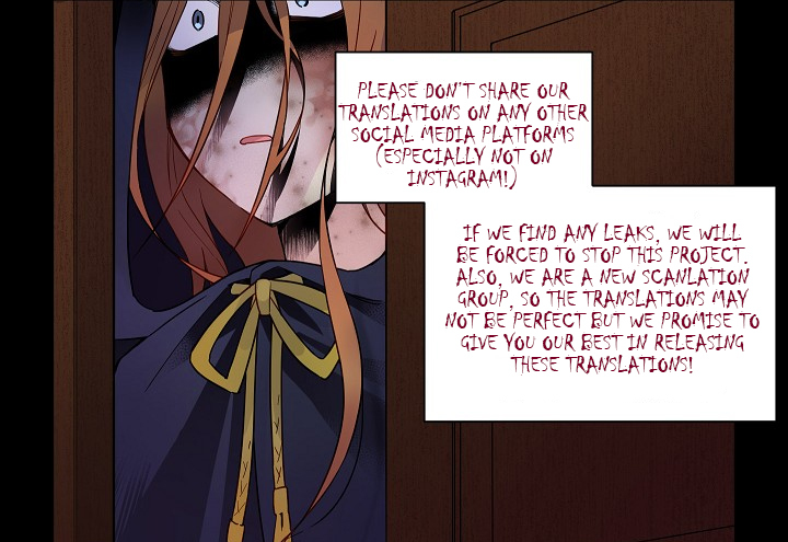 The Duchess With an Empty Soul Chapter 3 - Page 0
