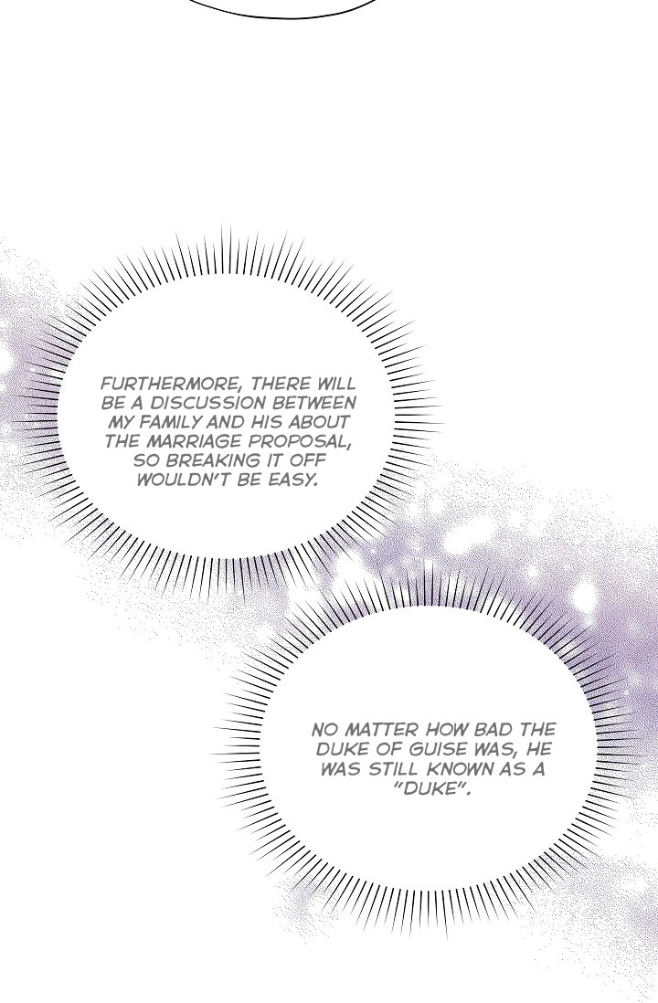 The Duchess With an Empty Soul Chapter 3 - Page 10