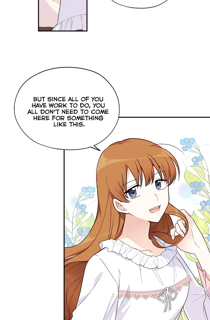 The Duchess With an Empty Soul Chapter 3 - Page 17