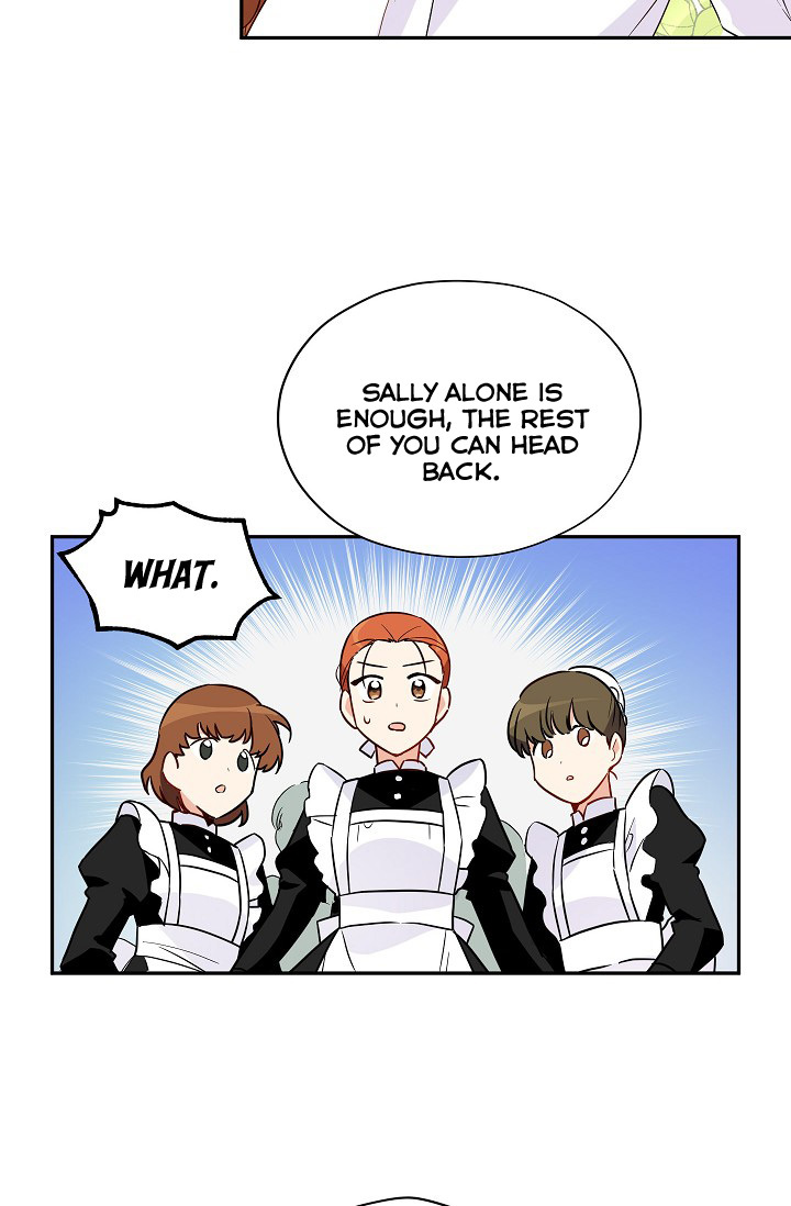 The Duchess With an Empty Soul Chapter 3 - Page 18