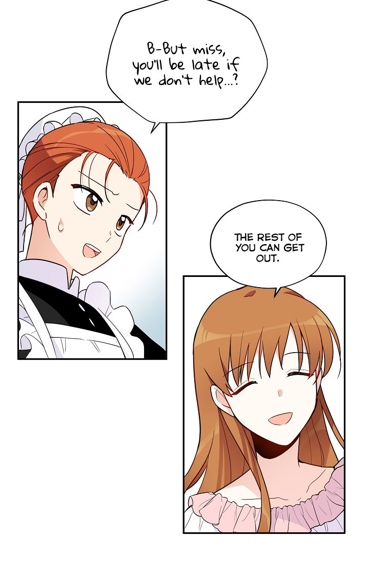 The Duchess With an Empty Soul Chapter 3 - Page 19