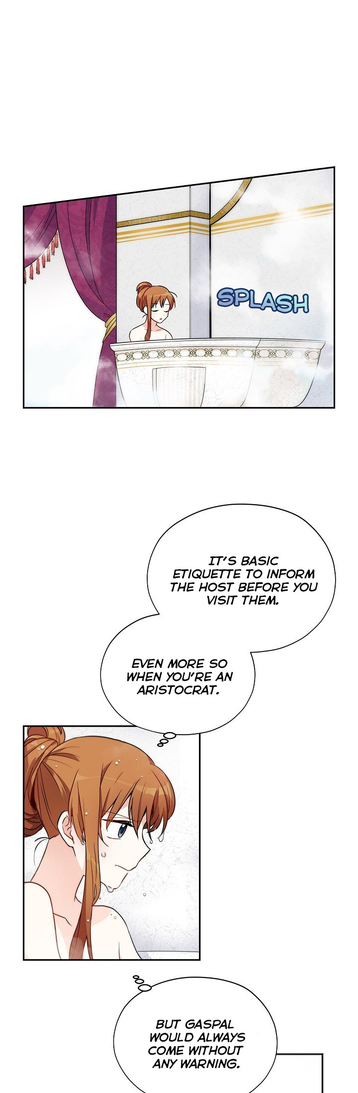 The Duchess With an Empty Soul Chapter 3 - Page 23